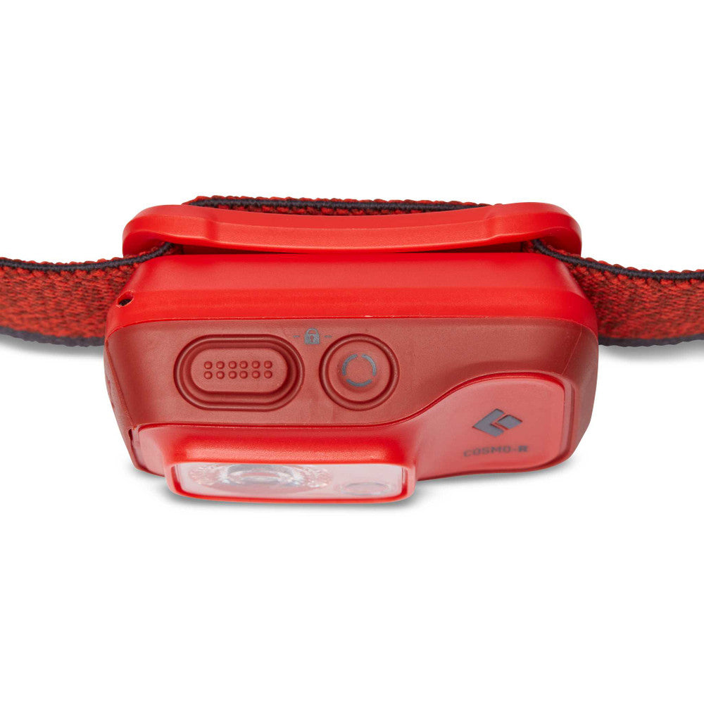 Black Diamond Cosmo 350-R Rechargeable Headlamp - FERAL