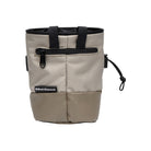 Black Diamond Mojo Zip Chalk Bag - FERAL