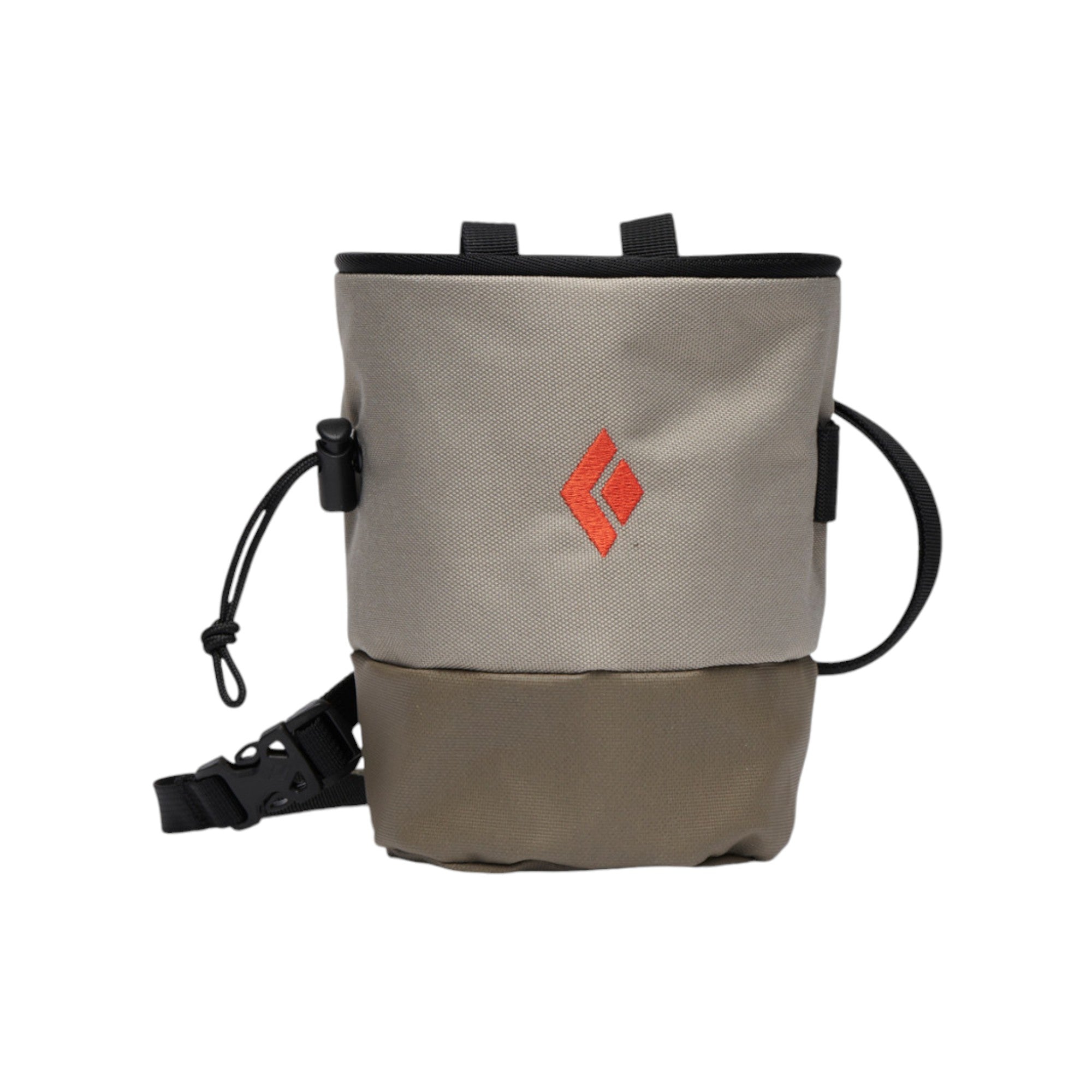 Black Diamond Mojo Zip Chalk Bag - FERAL
