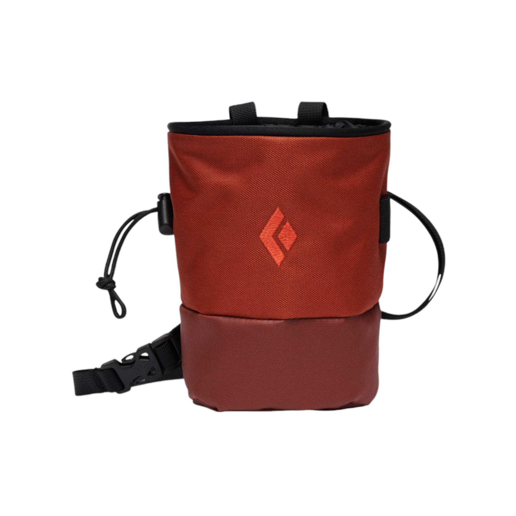 Black Diamond Mojo Zip Chalk Bag - FERAL