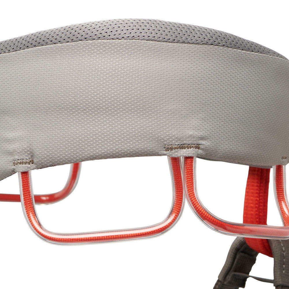 Black Diamond Men's Momentum Climbing Harness - FERAL