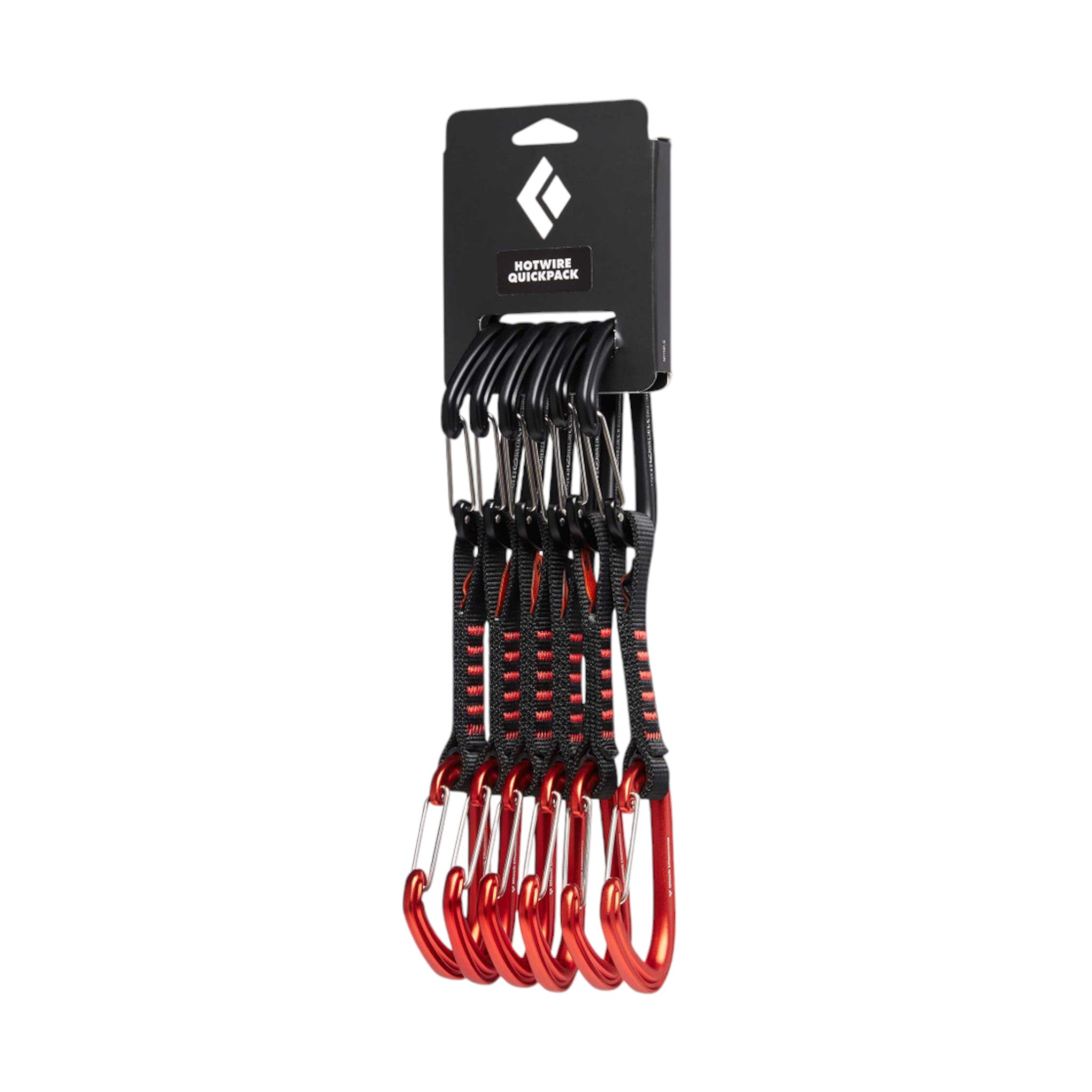 Black Diamond Hotwire Quickpack 12cm - FERAL