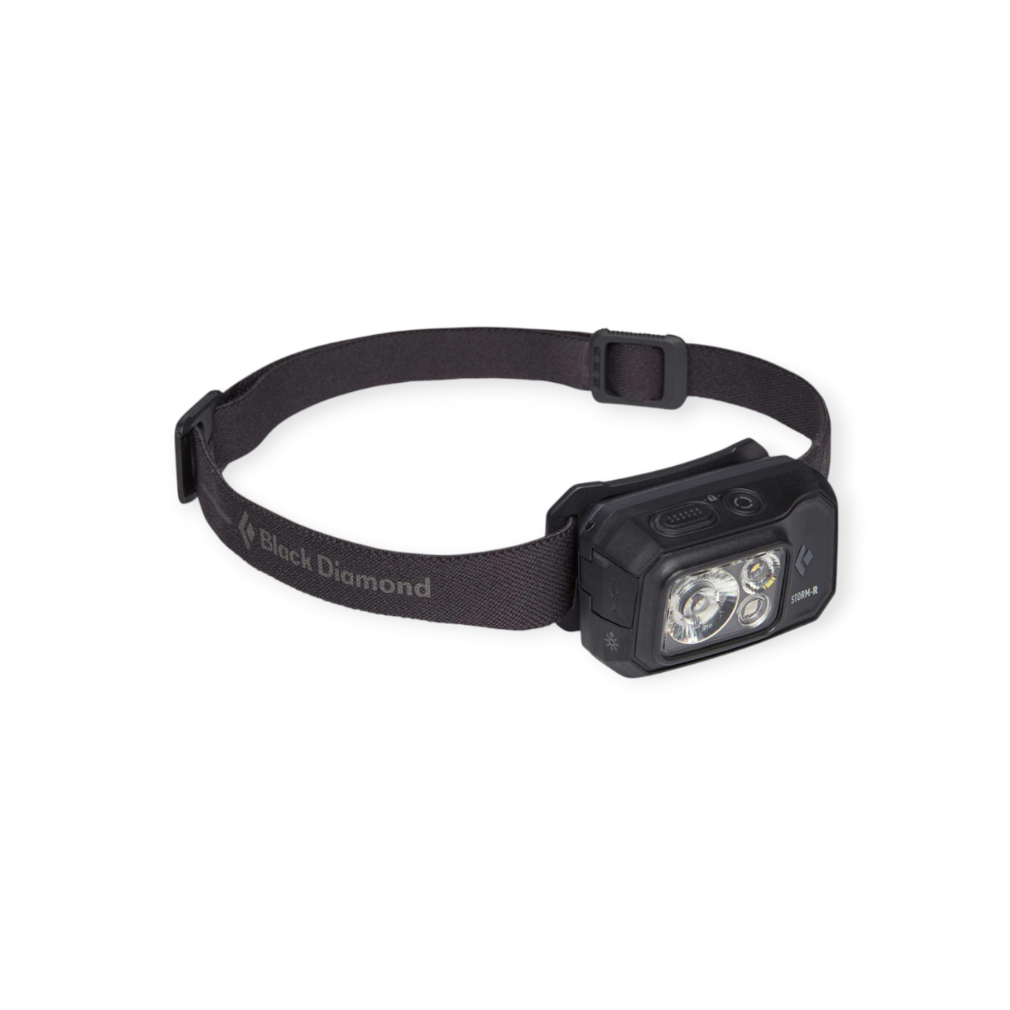 Black Diamond Storm 500-R Headlamp - FERAL