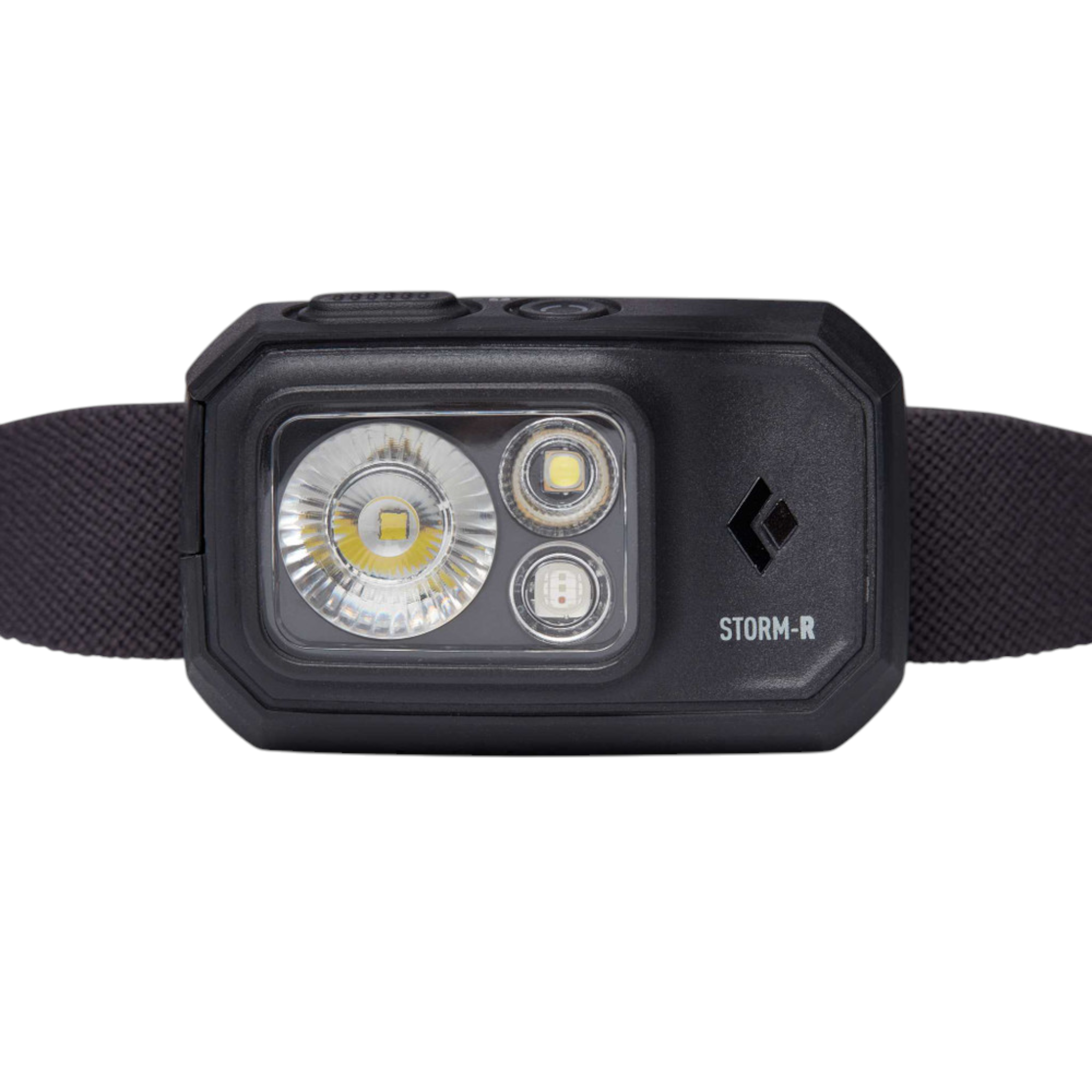 Black Diamond Storm 500-R Headlamp - FERAL