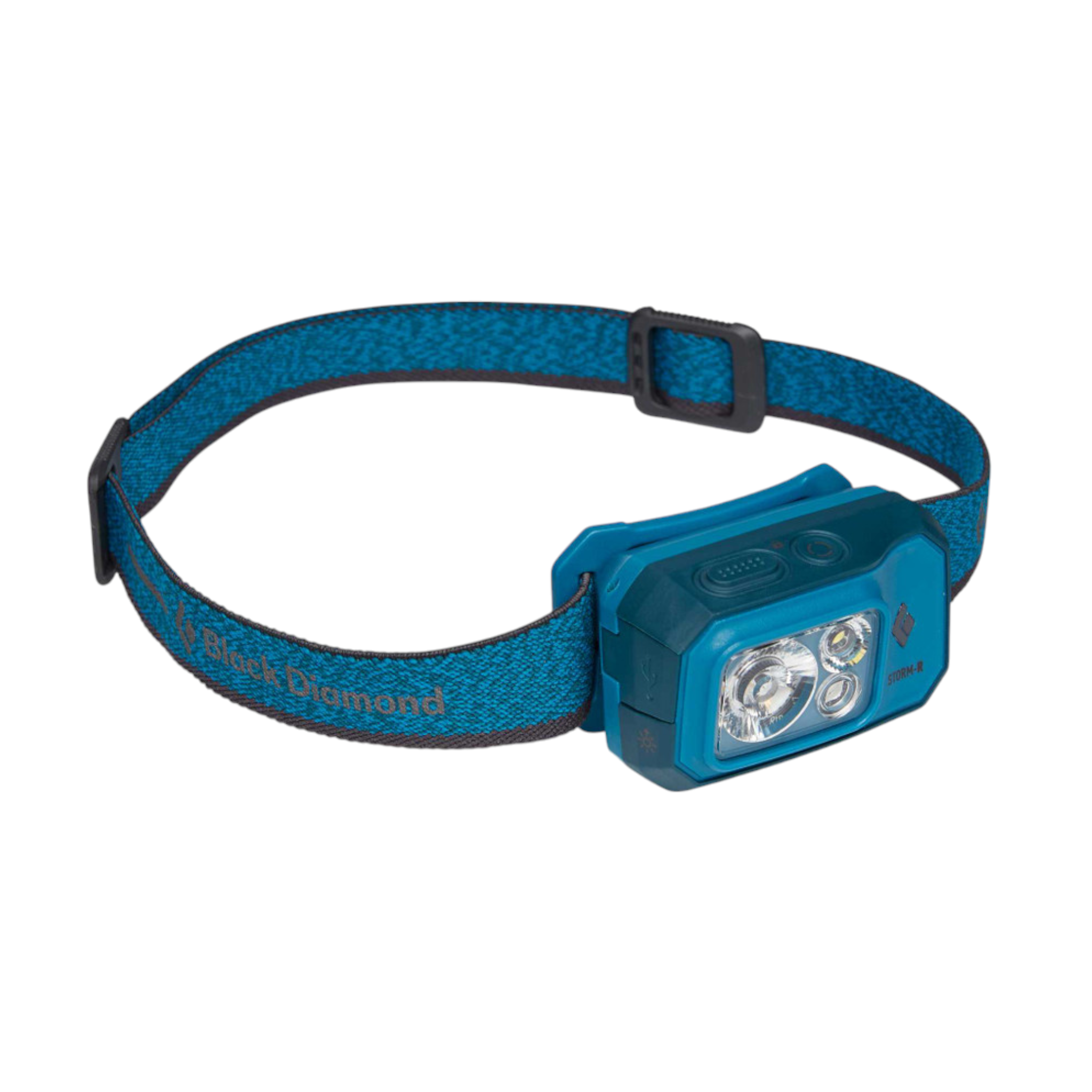 Black Diamond Storm 500-R Headlamp - FERAL