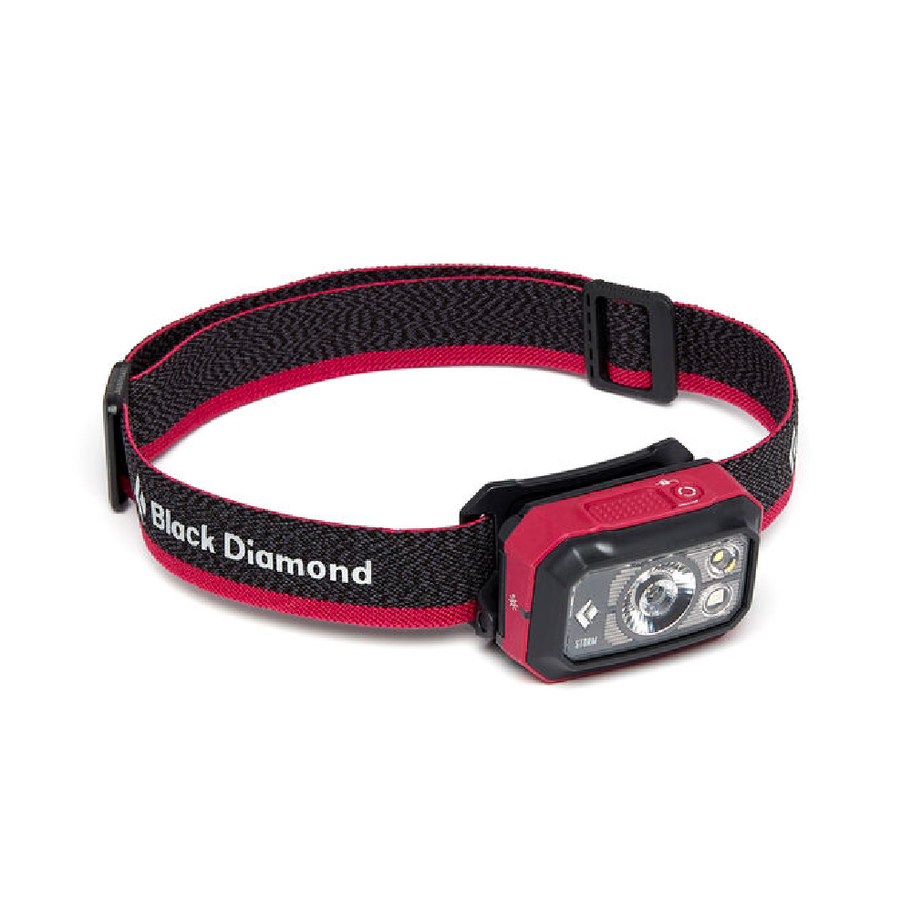 Black Diamond Storm 400 Lumen Headlamp - FERAL