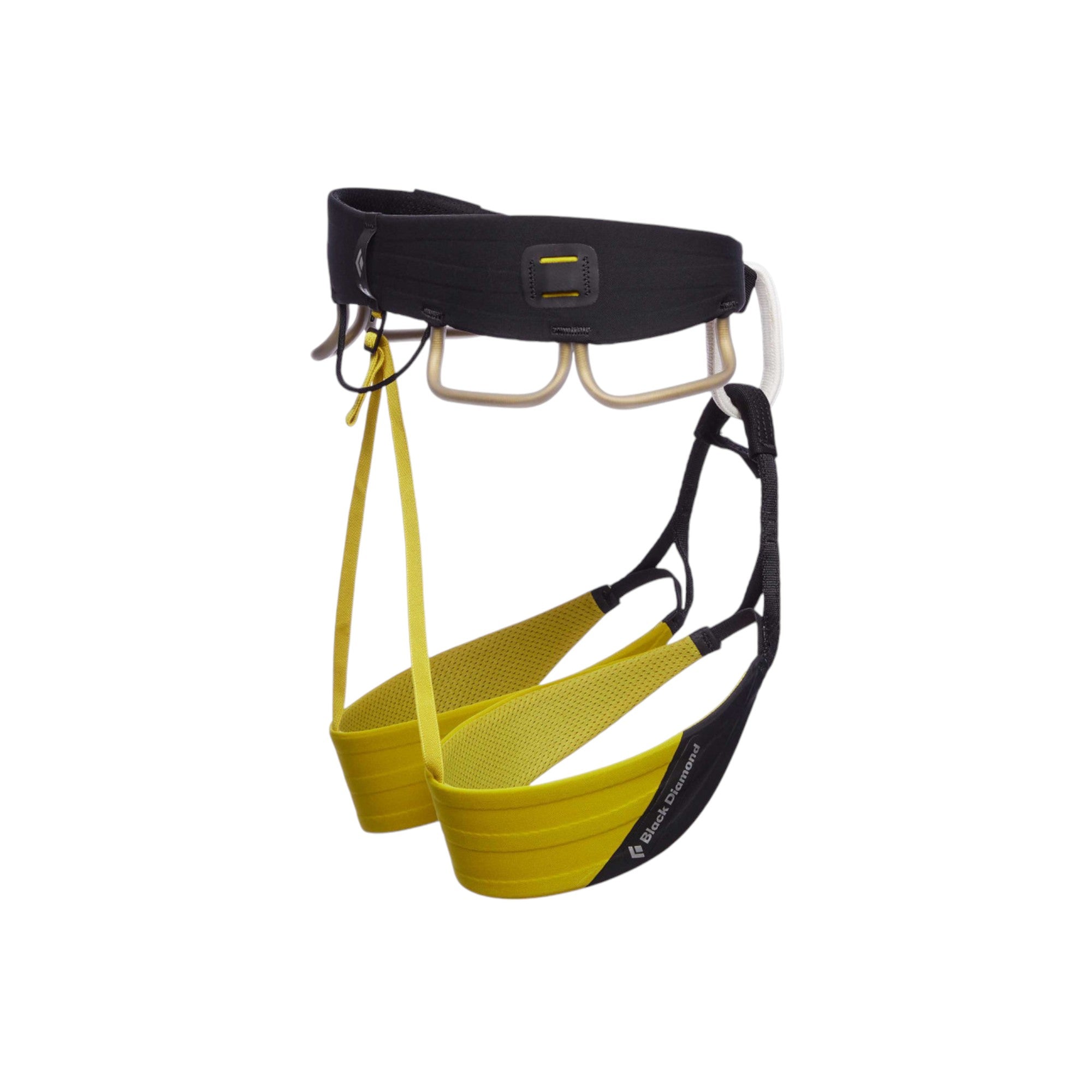 Black Diamond Men's Zone Climbing Harness - FERAL