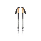 Black Diamond Alpine Carbon Cork Trekking Poles - FERAL