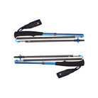 Black Diamond Distance Carbon Z Trekking Poles - FERAL