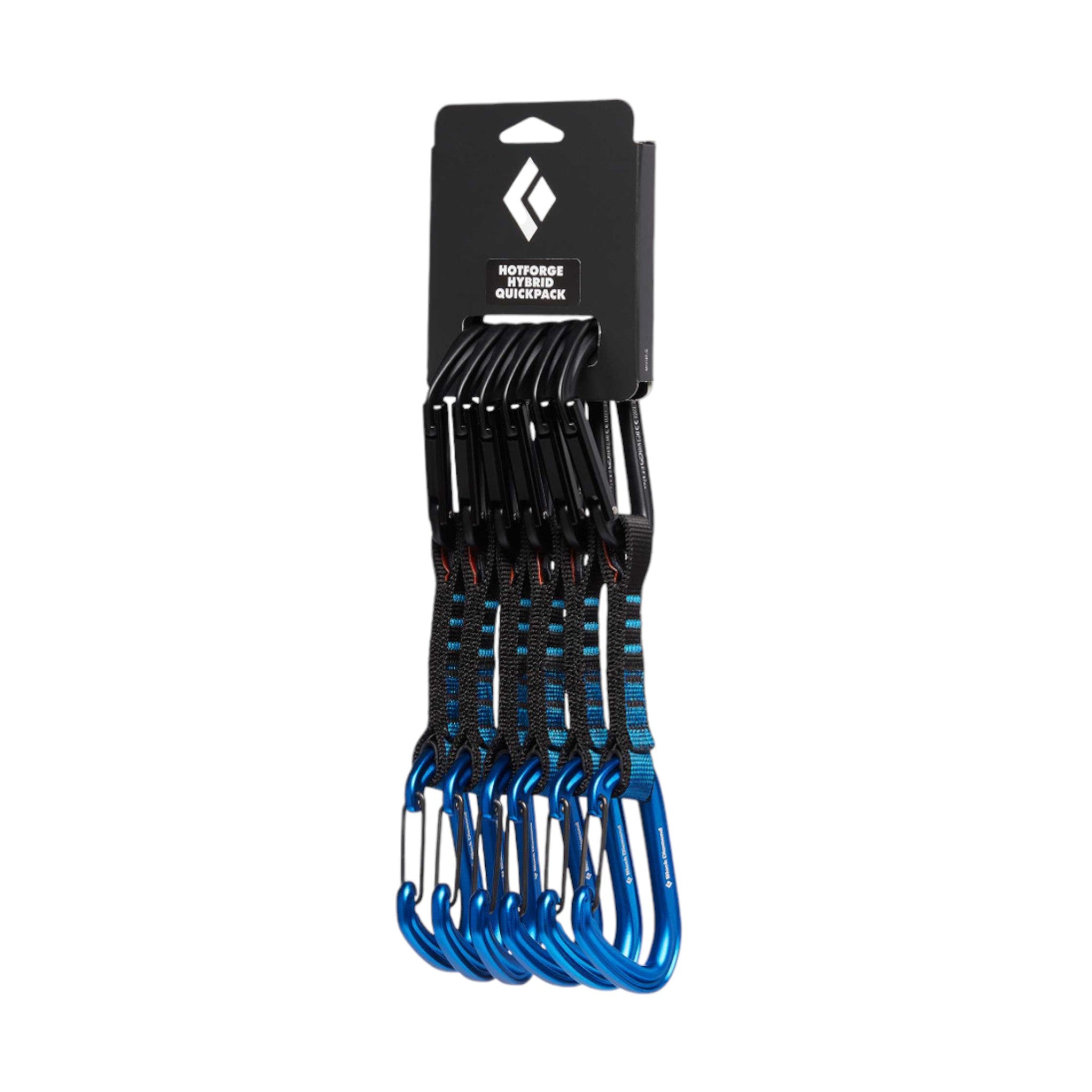 Black Diamond Hotforge Hybrid Quickpack 12cm - FERAL