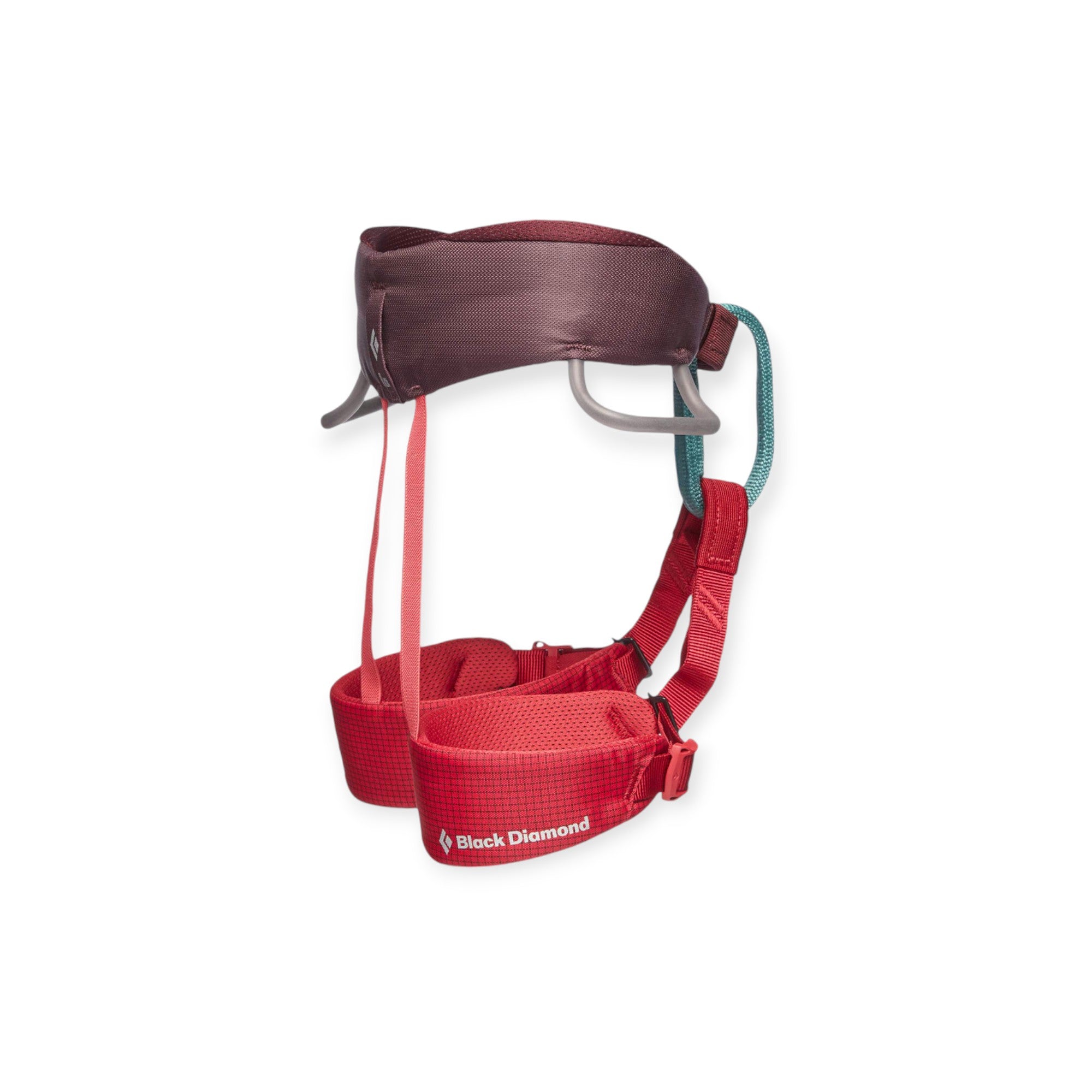 Black Diamond Kid's Momentum Harness - FERAL