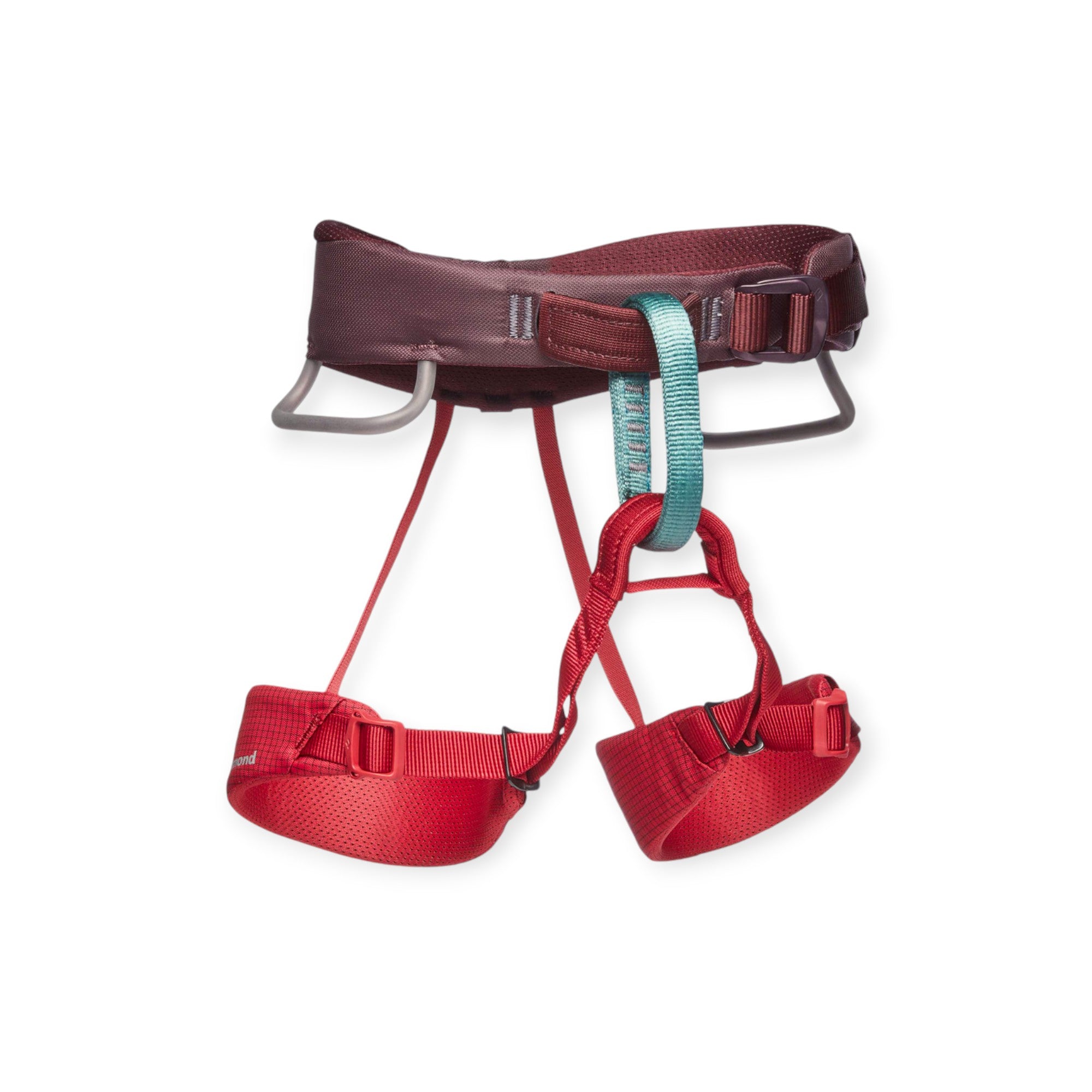 Black Diamond Kid's Momentum Harness - FERAL