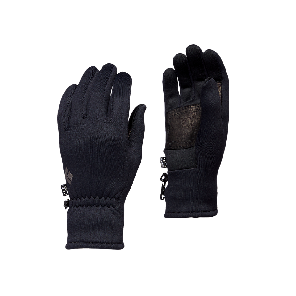 Black Diamond Heavyweight Screentap Gloves - FERAL