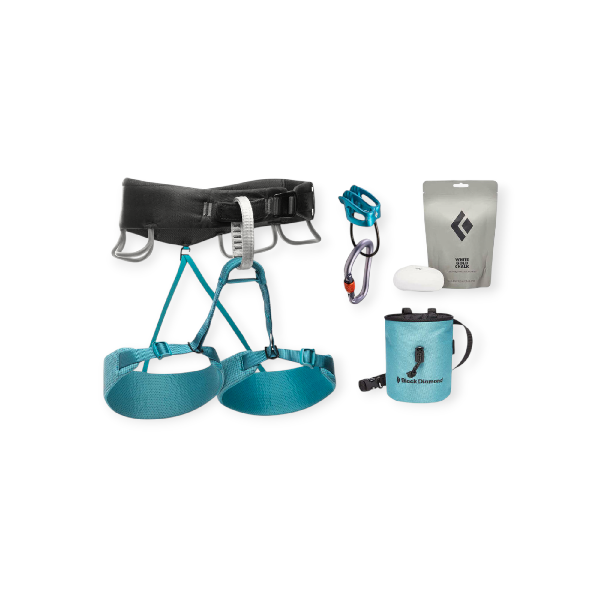 Black Diamond Women's Momentum Harness Package - FERAL