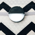 Bookman Urban Visibility Wearable Light - Eclipse Black - FERAL