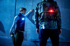 Bookman Urban Visibility Wearable Light - Eclipse Black - FERAL