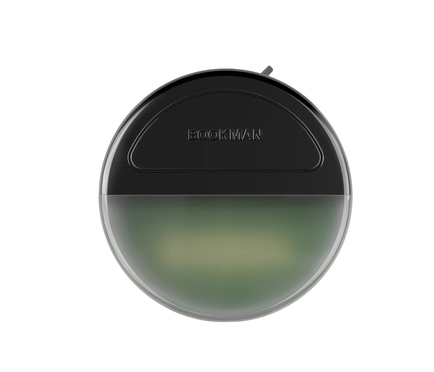 Bookman Urban Visibility Wearable Light - Eclipse Black - FERAL
