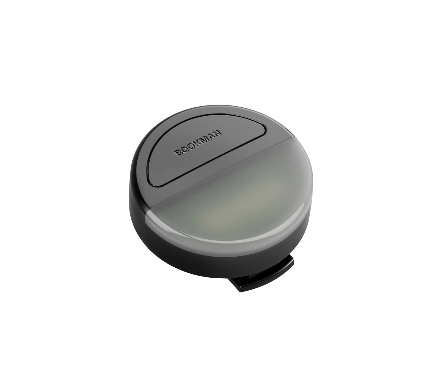 Bookman Urban Visibility Wearable Light - Eclipse Black - FERAL
