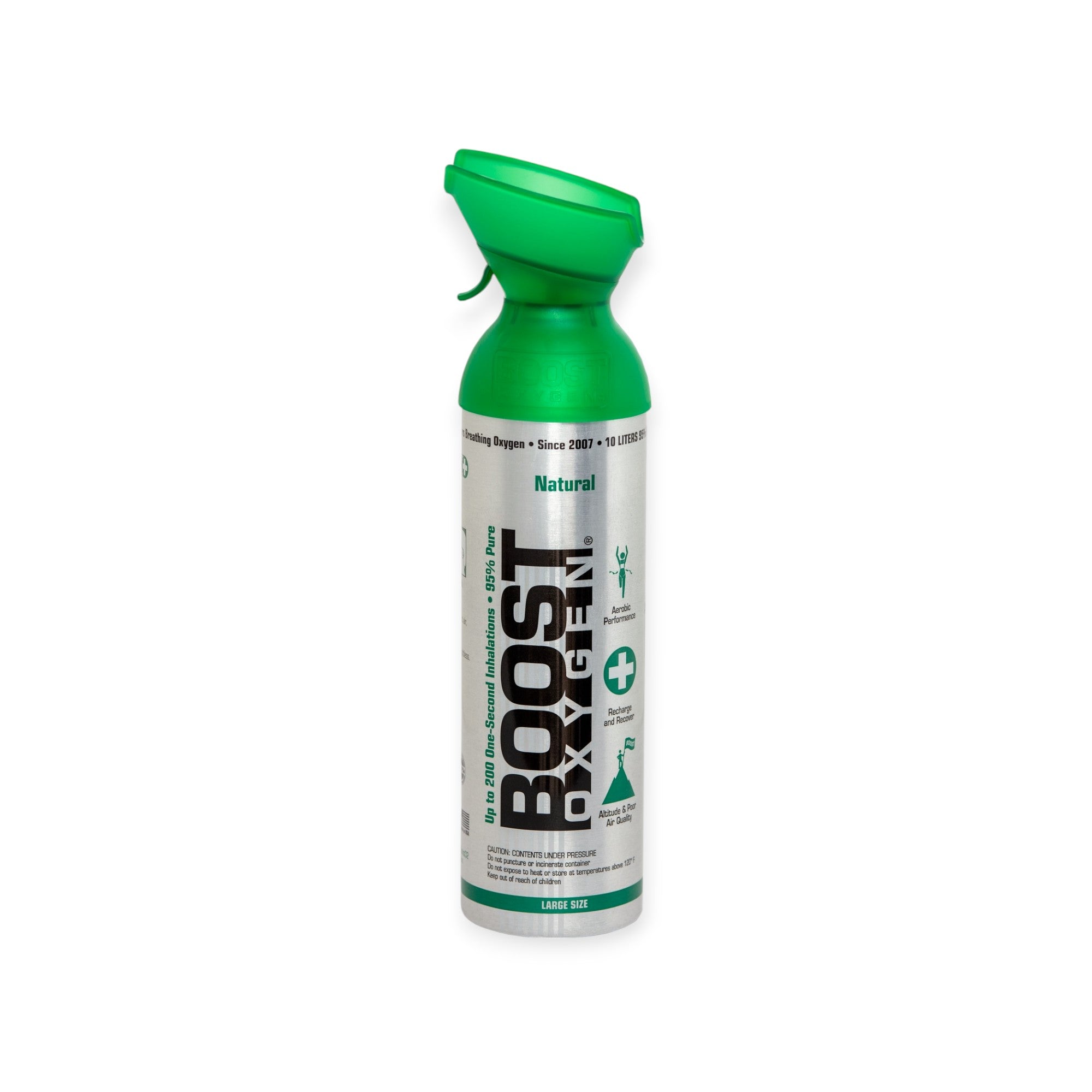 Boost Oxygen Large (10L) - FERAL