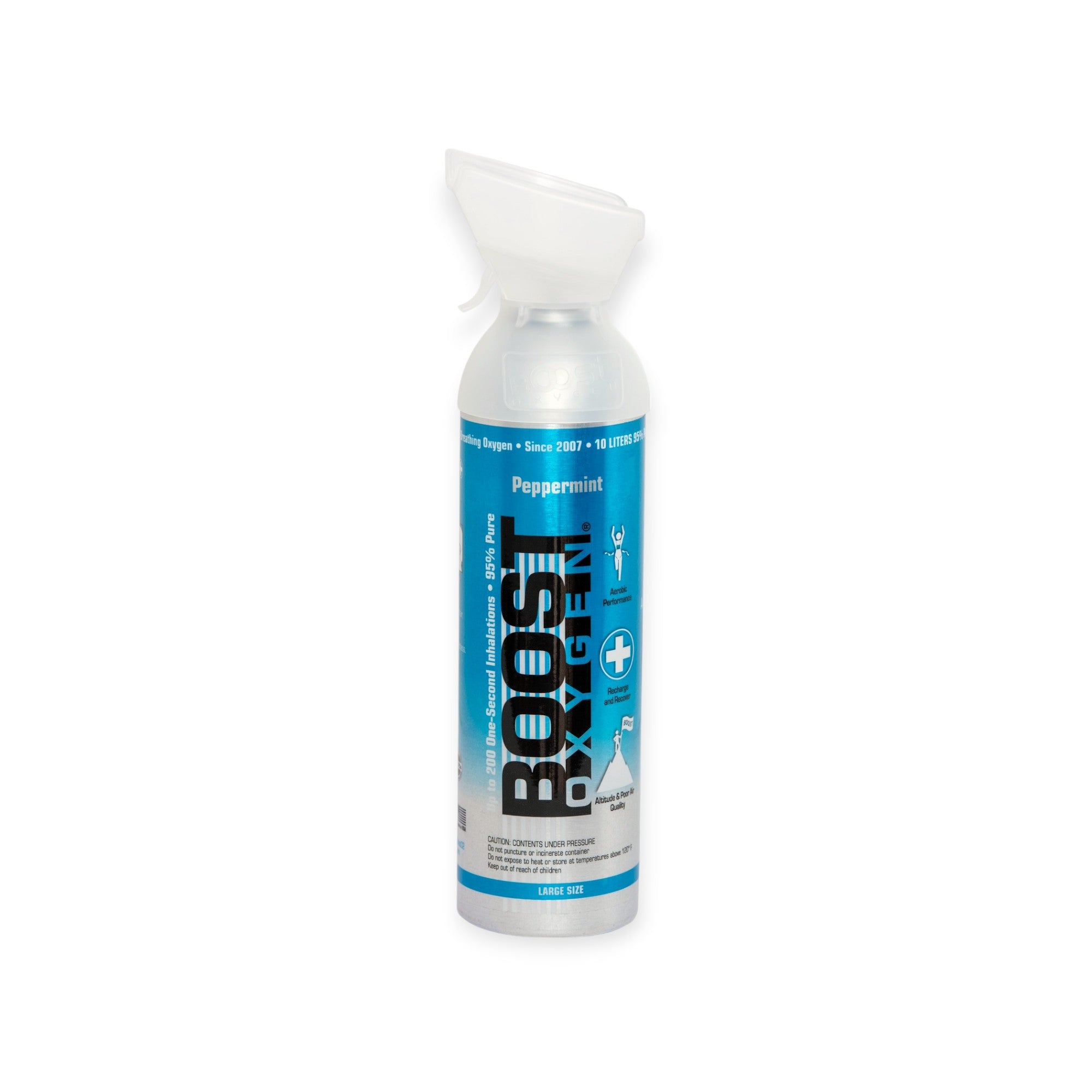 Boost Oxygen Large (10L) - FERAL