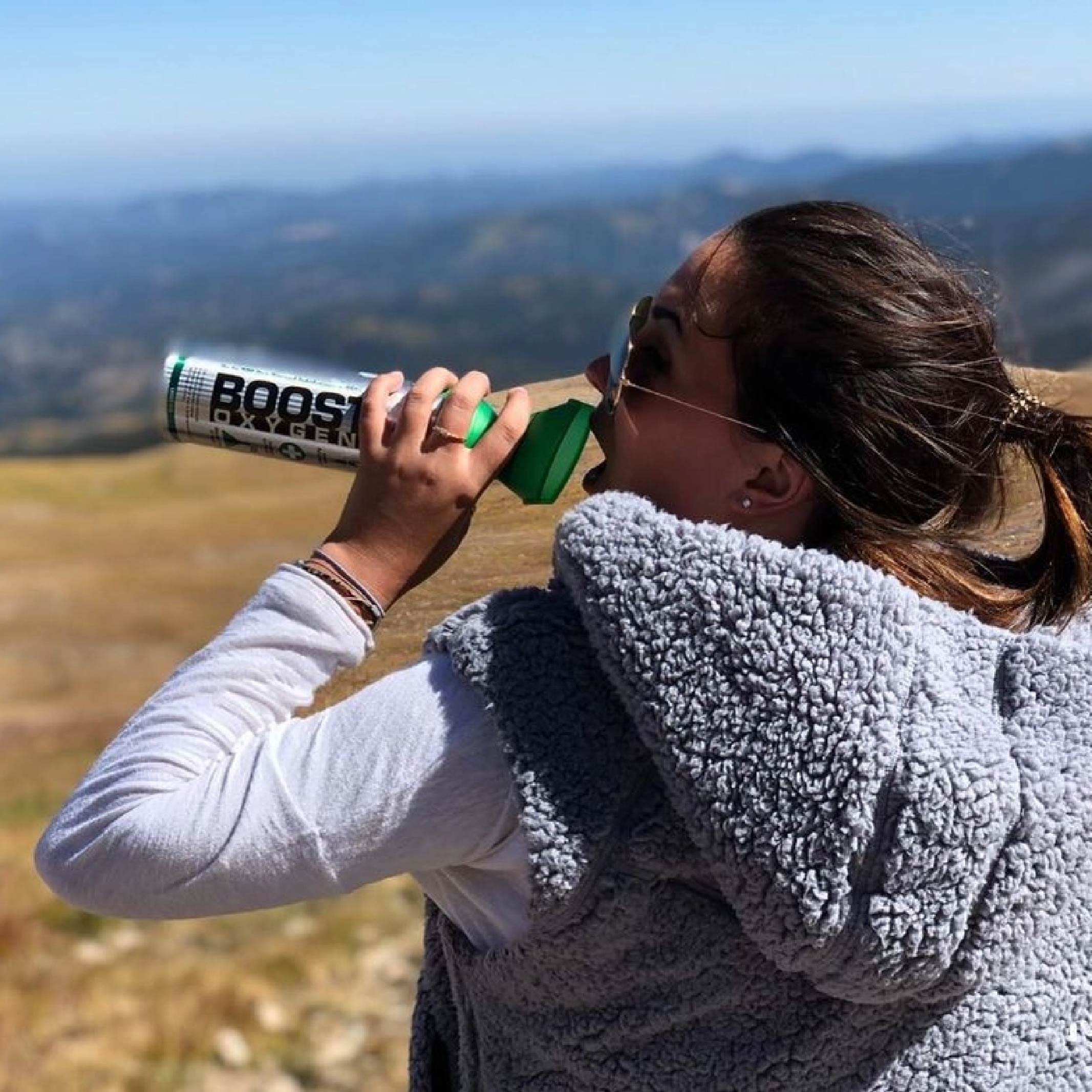 Boost Oxygen Large (10L) - FERAL