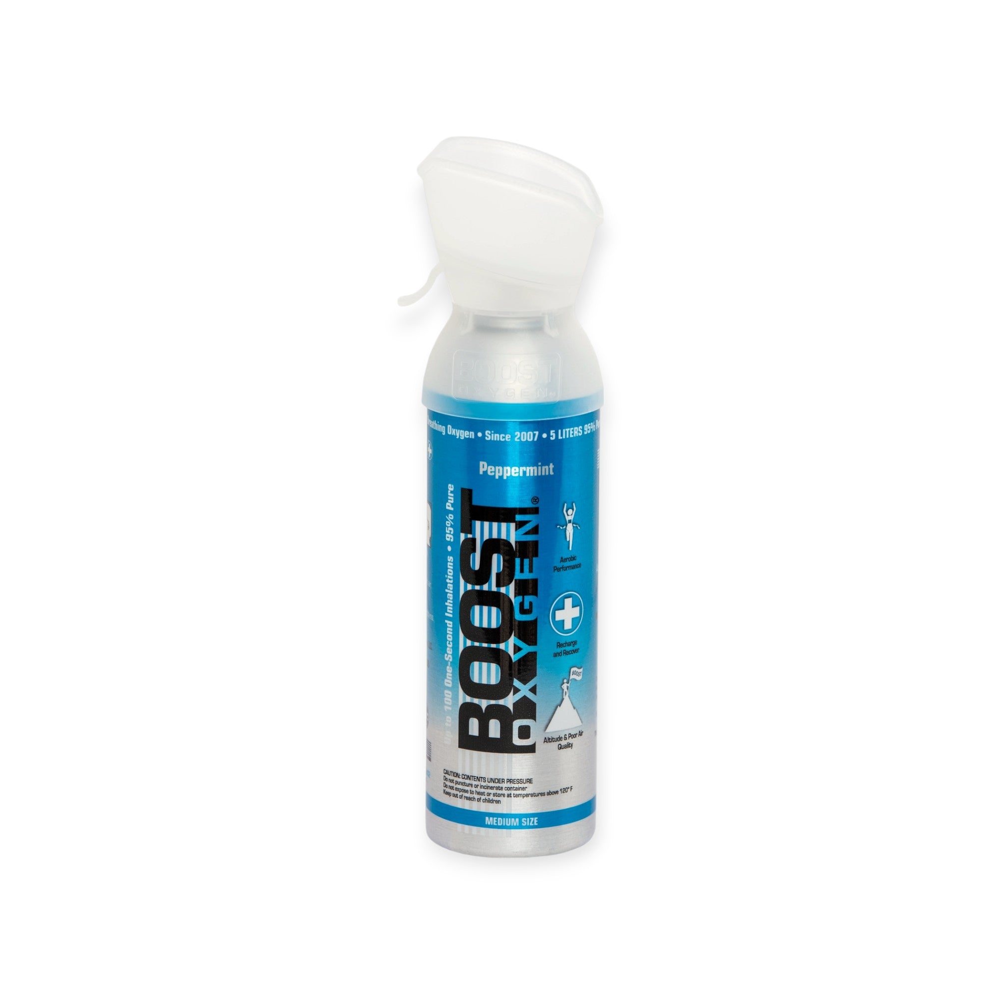Boost Oxygen Medium (5L) - FERAL