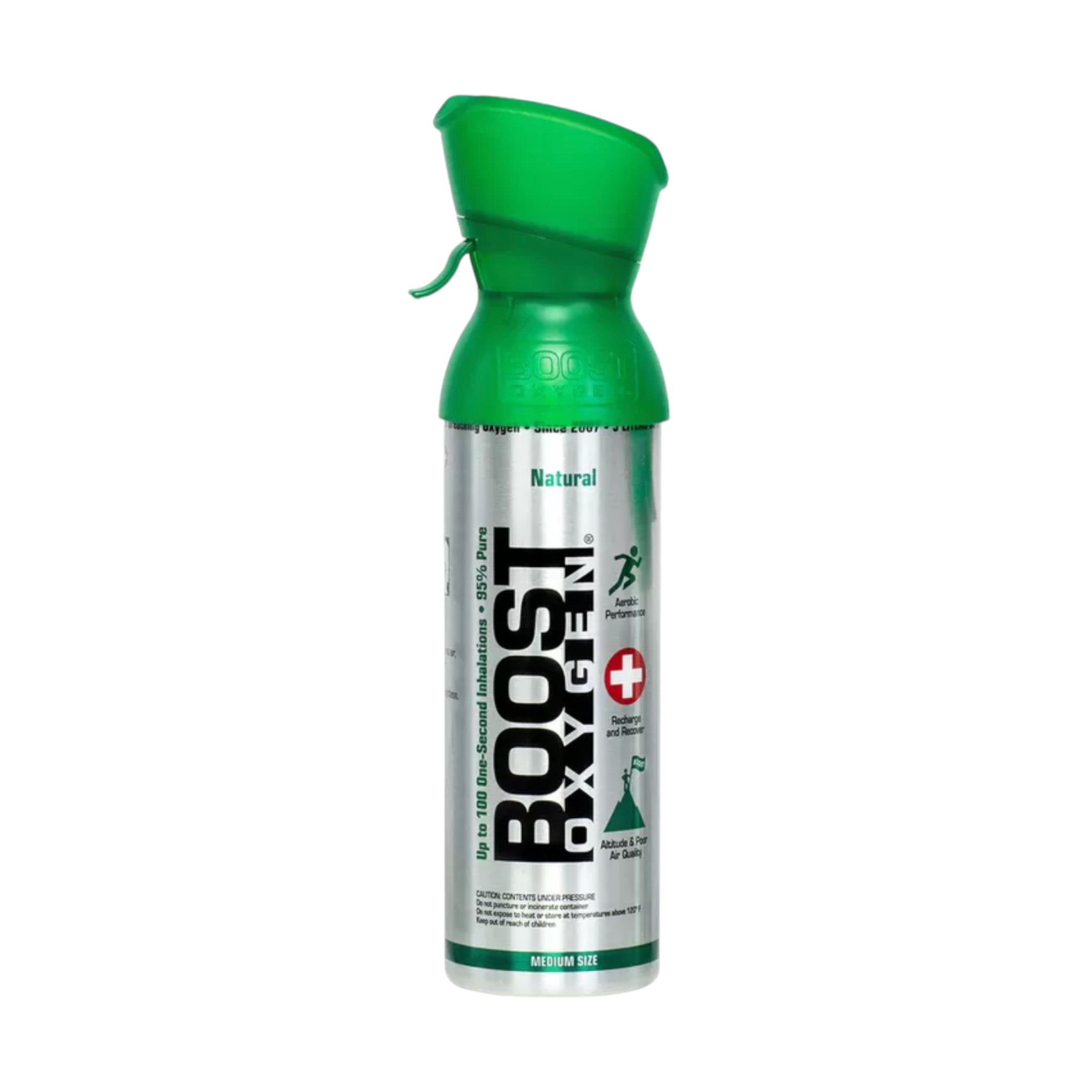 Boost Oxygen Medium (5L) - FERAL