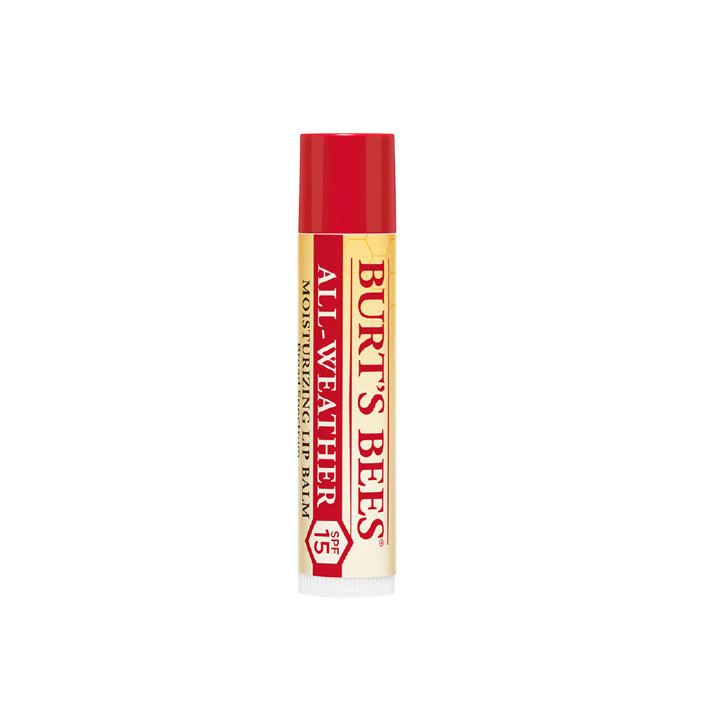 Burt's Bees All Weather SPF 15 Lip Balm - FERAL