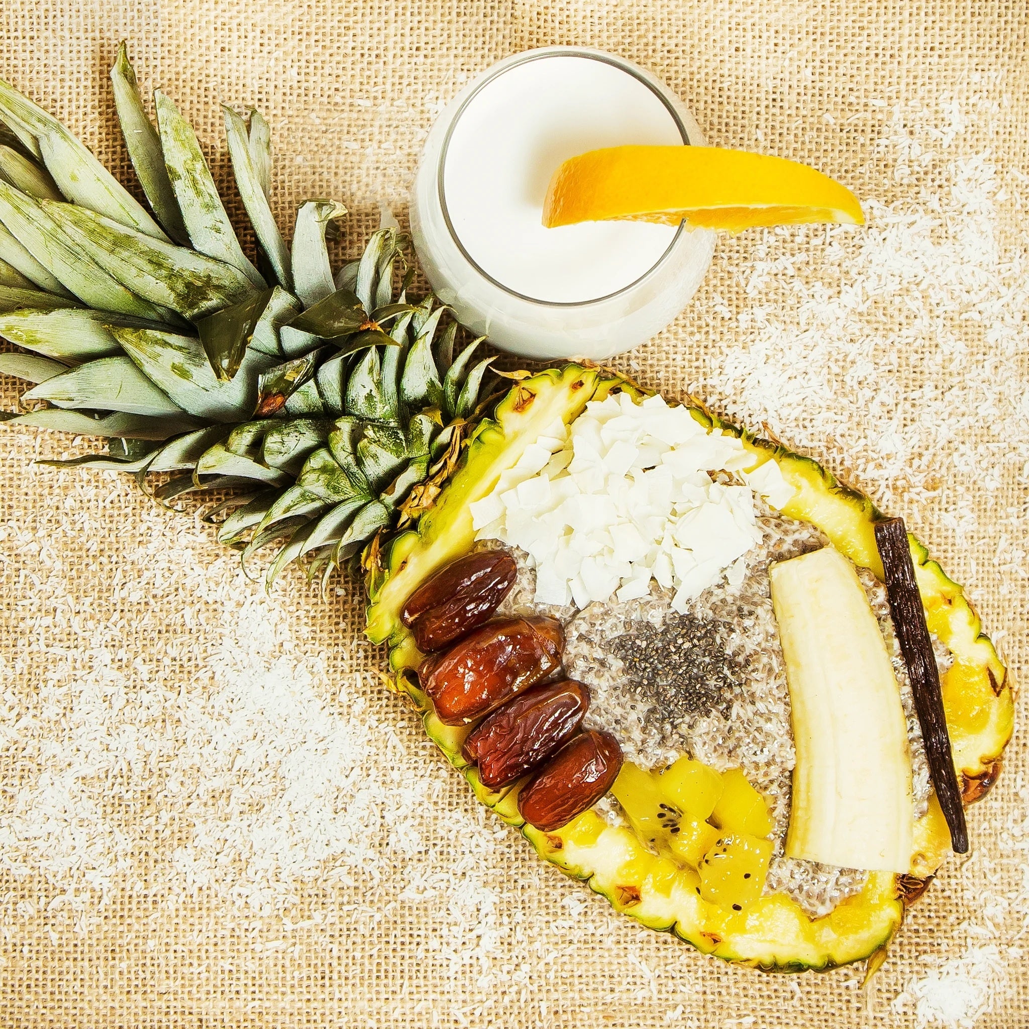 Bushka's Kitchen Citrus Chia Morning Bowl - FERAL