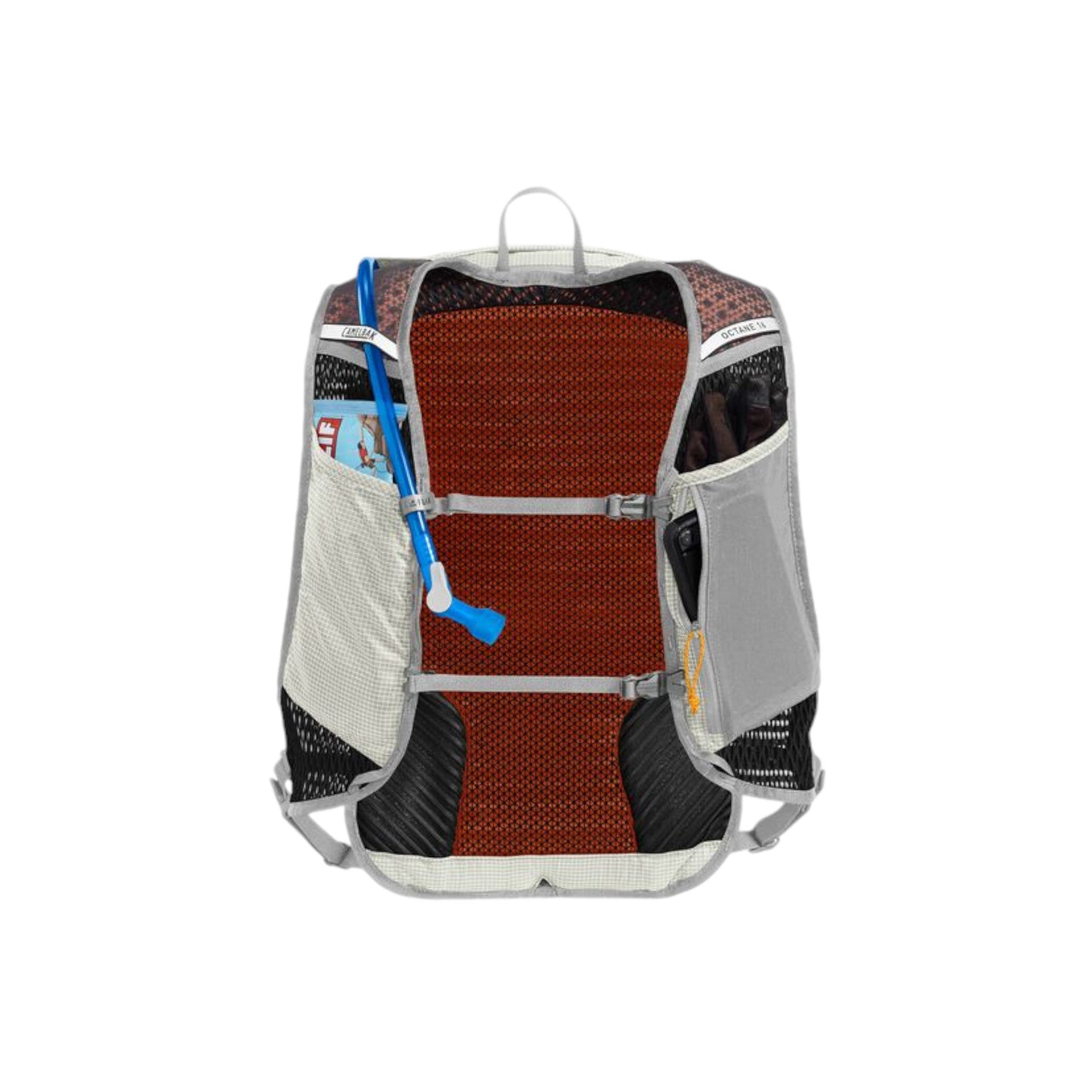 CamelBak Octane 16 Hydration Hiking Pack with Fusion 2L Reservoir - FERAL