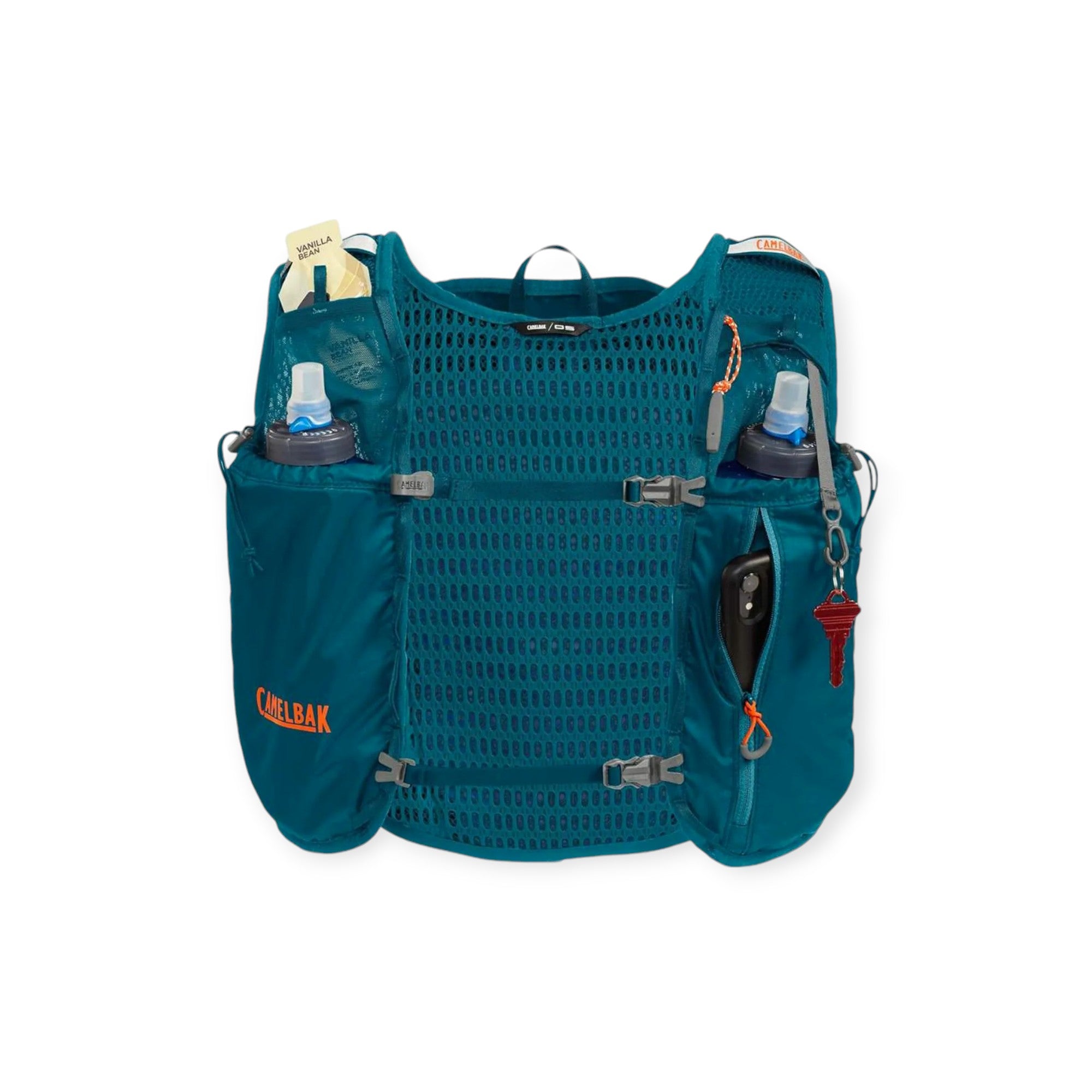 CamelBak Circuit Running Vest With Crux 1.5L Reservoir - FERAL