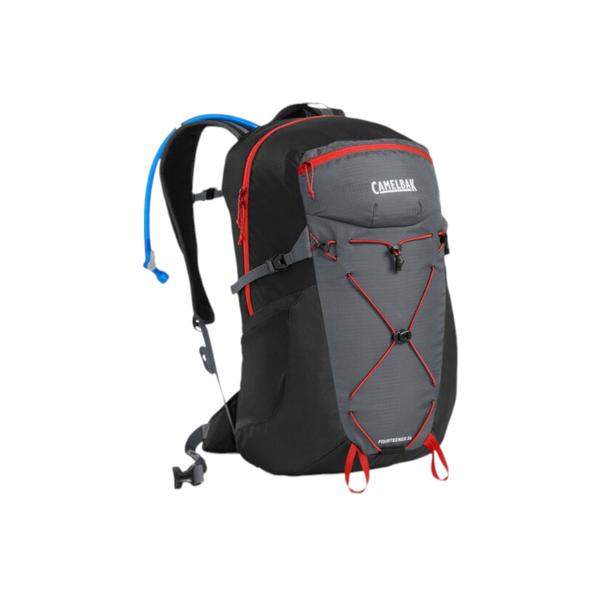 CamelBak Fourteener 26 Hydration Hiking Pack with Crux 3L Reservoir - FERAL