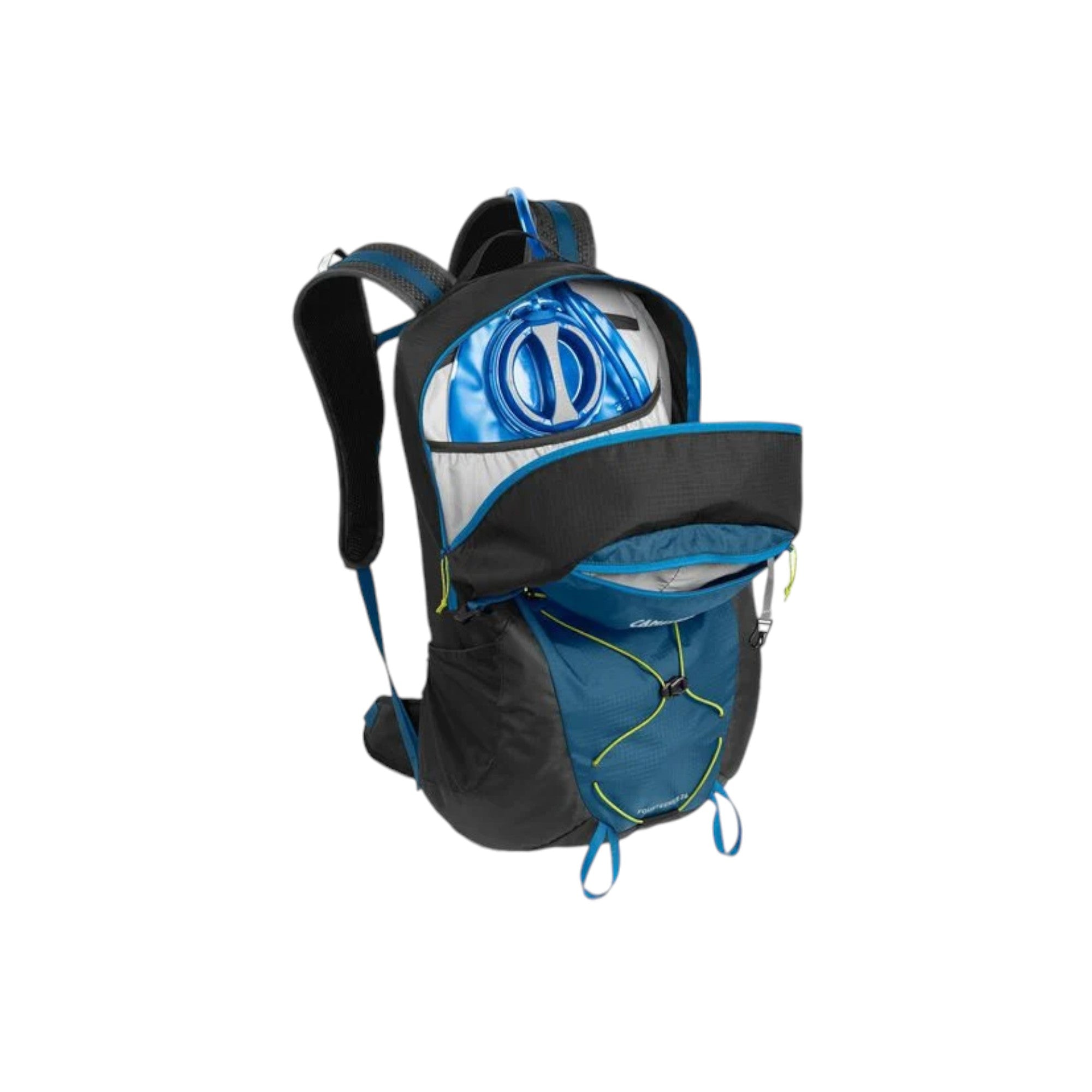 CamelBak Fourteener 26 Hydration Hiking Pack with Crux 3L Reservoir - FERAL
