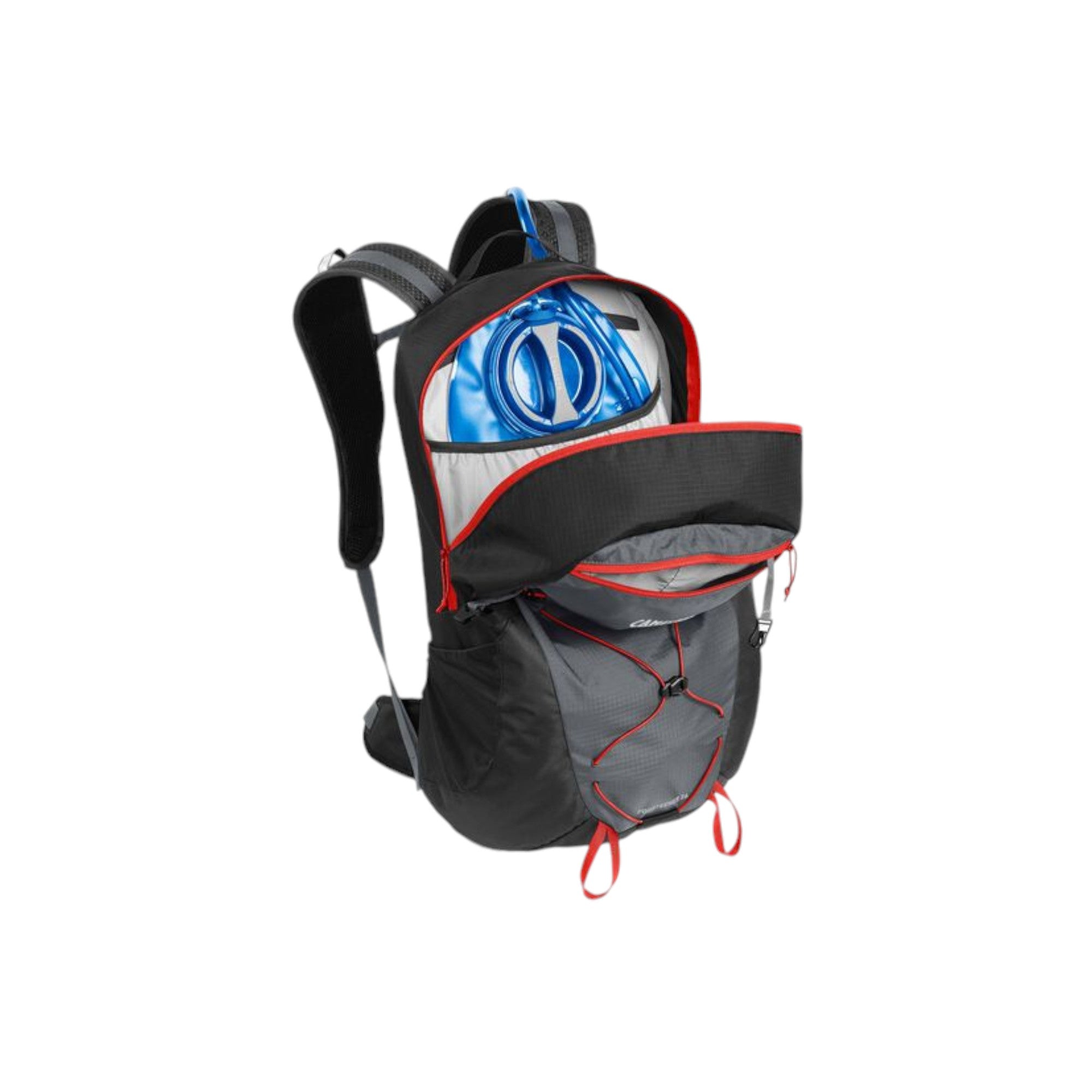 CamelBak Fourteener 26 Hydration Hiking Pack with Crux 3L Reservoir - FERAL