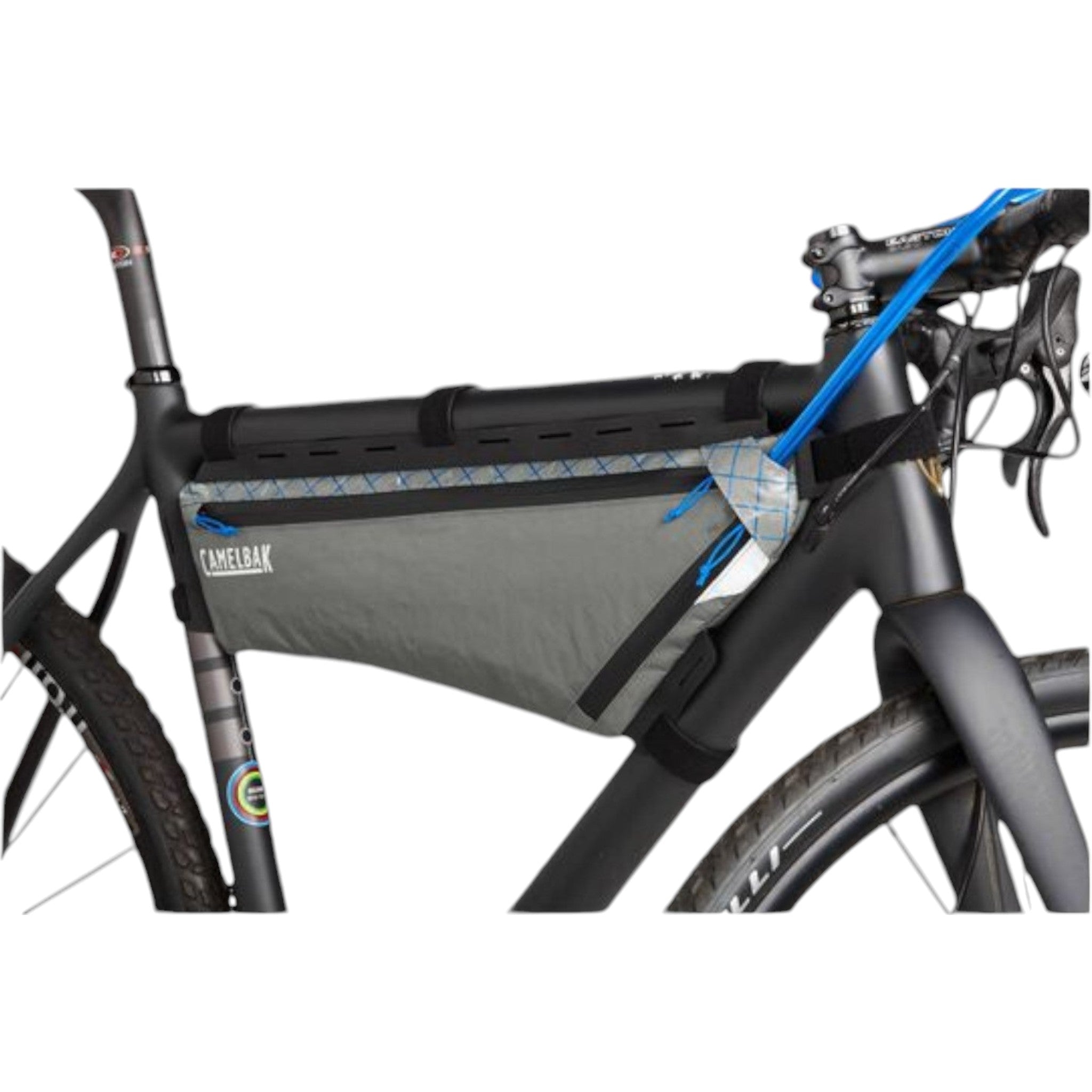 CamelBak MULE Frame Pack With Quick Stow 2L Bike Reservoir - FERAL