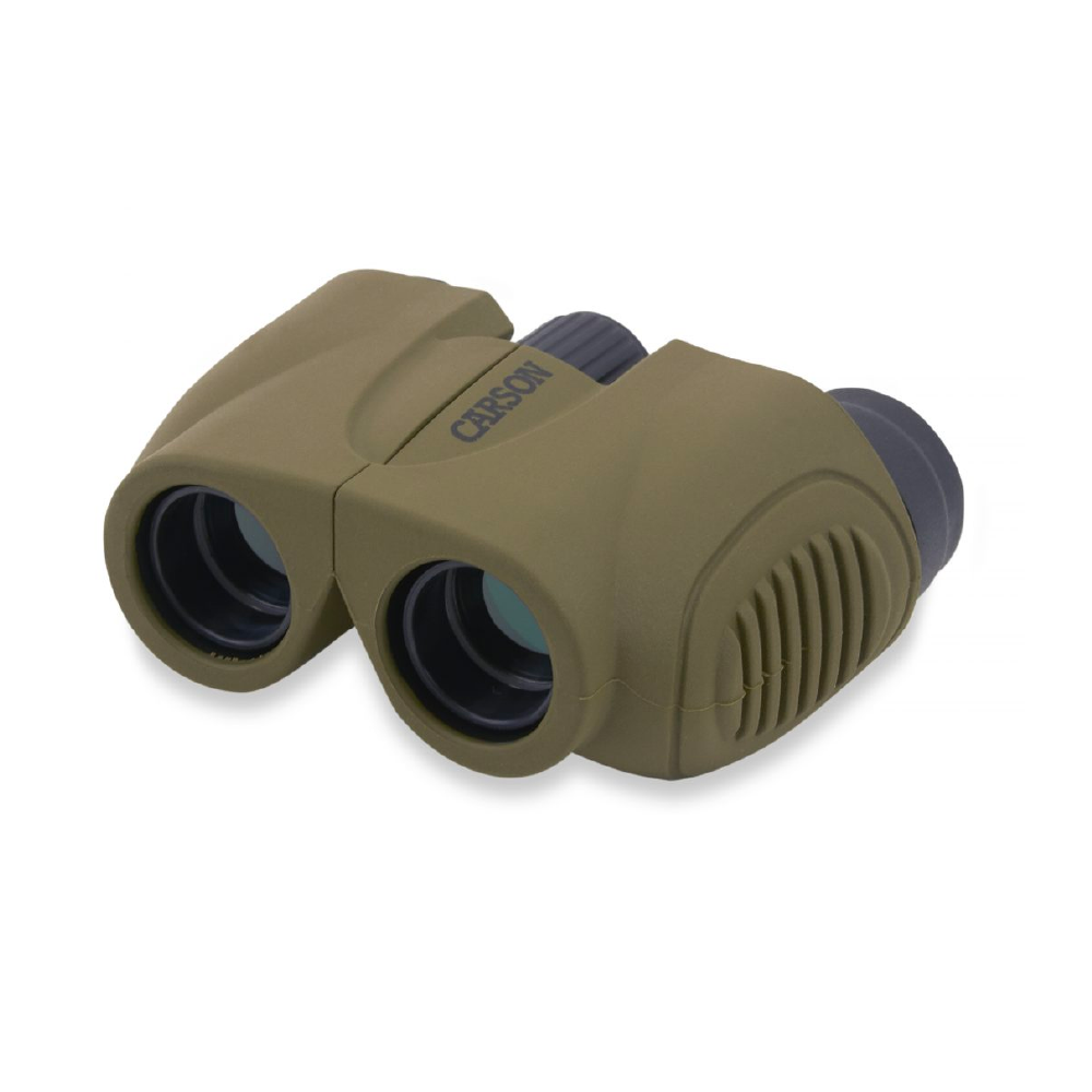 Carson Hornet 8x22 Compact Binoculars - FERAL