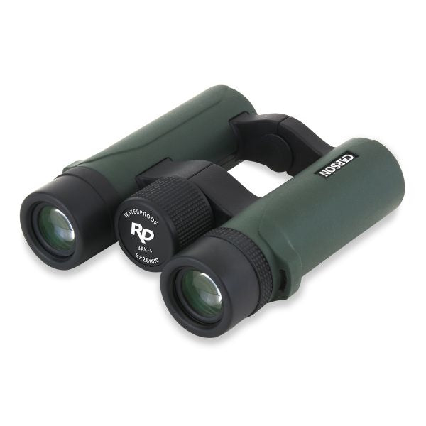 Carson RD Series 8x26mm Binoculars - FERAL