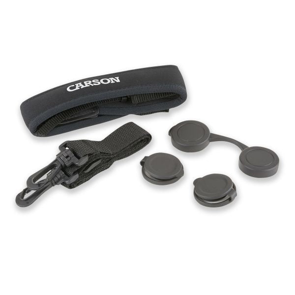 Carson RD Series 8x26mm Binoculars - FERAL