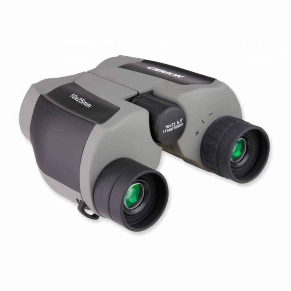 Carson Scout Compact Binoculars - FERAL