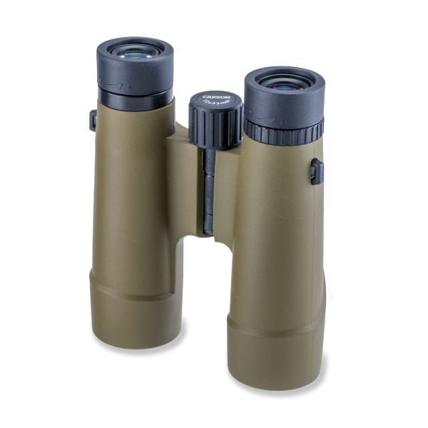 Carson Stinger 12x32mm Compact Binoculars - FERAL