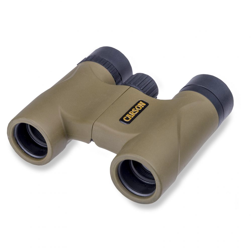 Carson Stinger 8x22mm Compact Binoculars - FERAL
