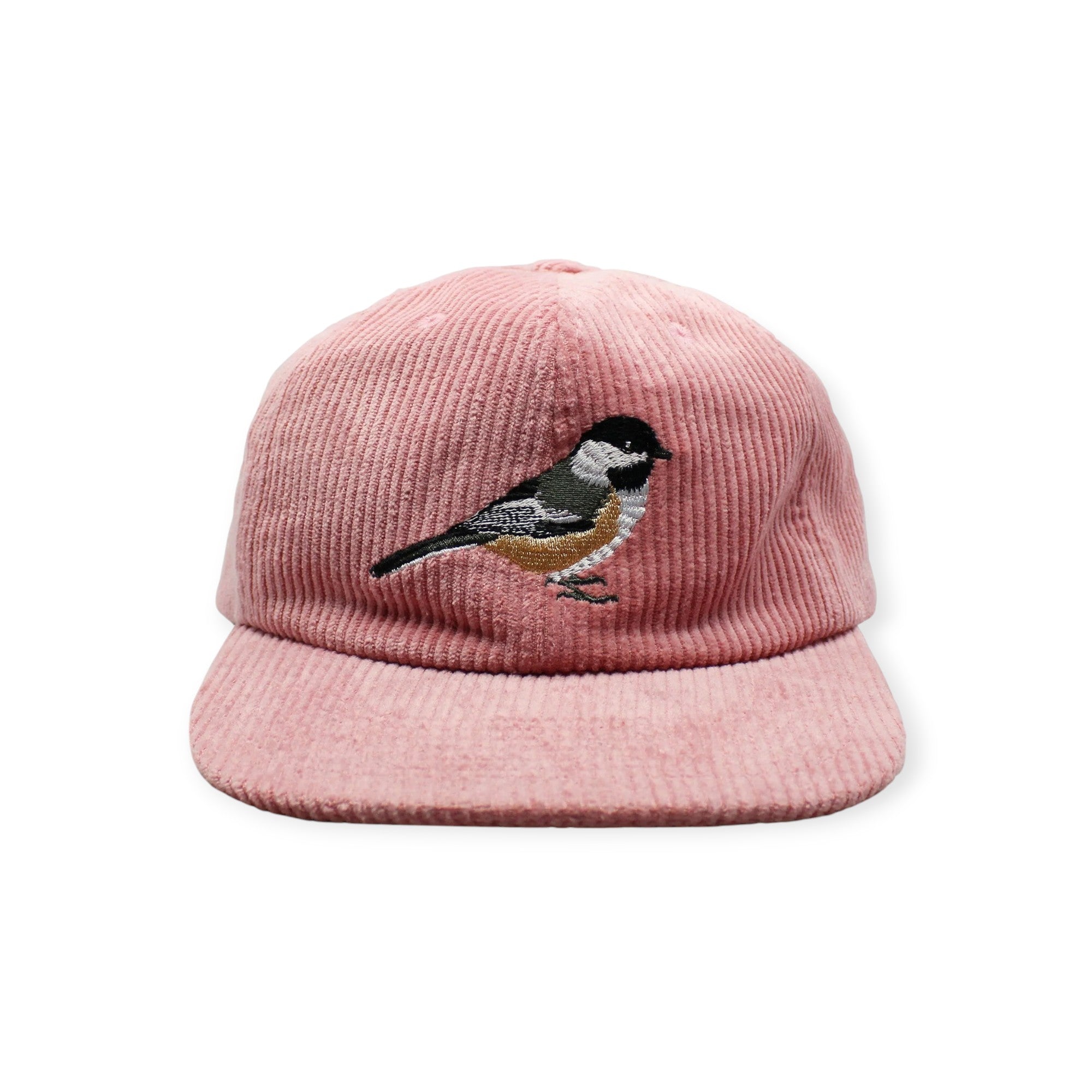 Bird Collective Chickadee Corduroy Hat - FERAL