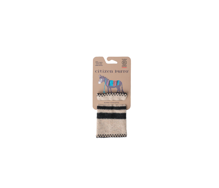 Citizen Burro Tall Boys Merino Knitted Bottle Thermos  Sleeves - FERAL