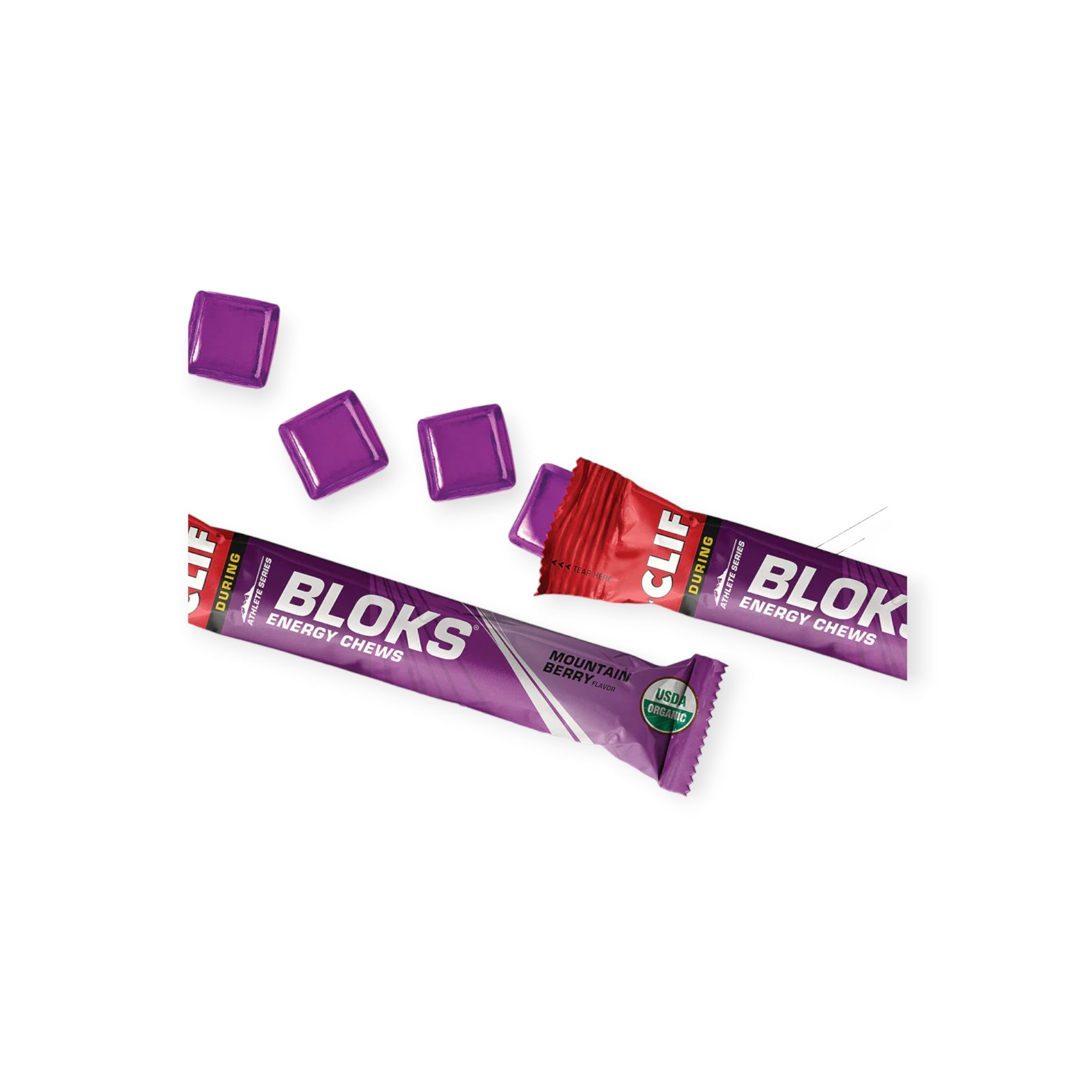 Clif Shot Bloks - FERAL