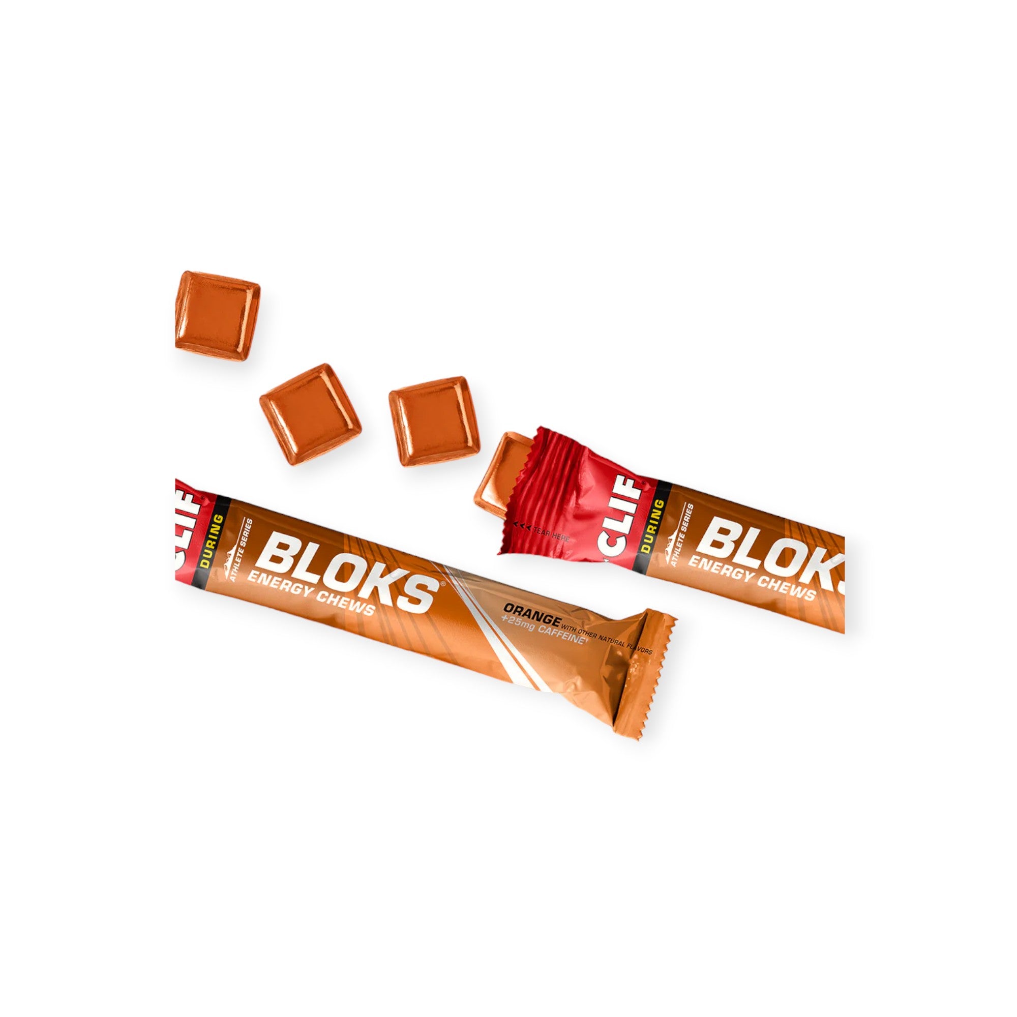 Clif Shot Bloks - FERAL