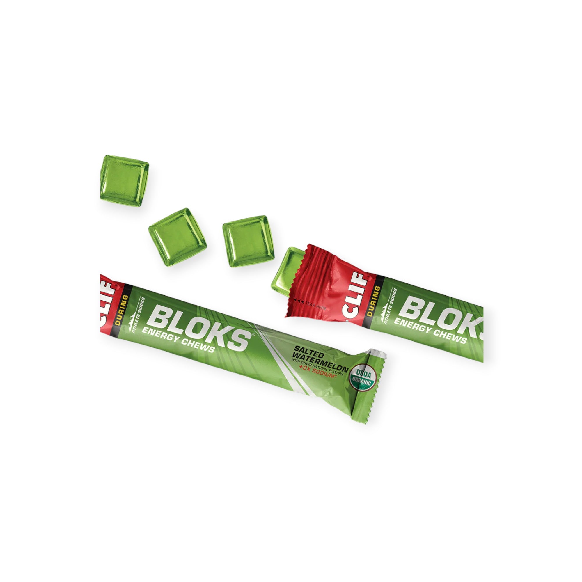 Clif Shot Bloks - FERAL