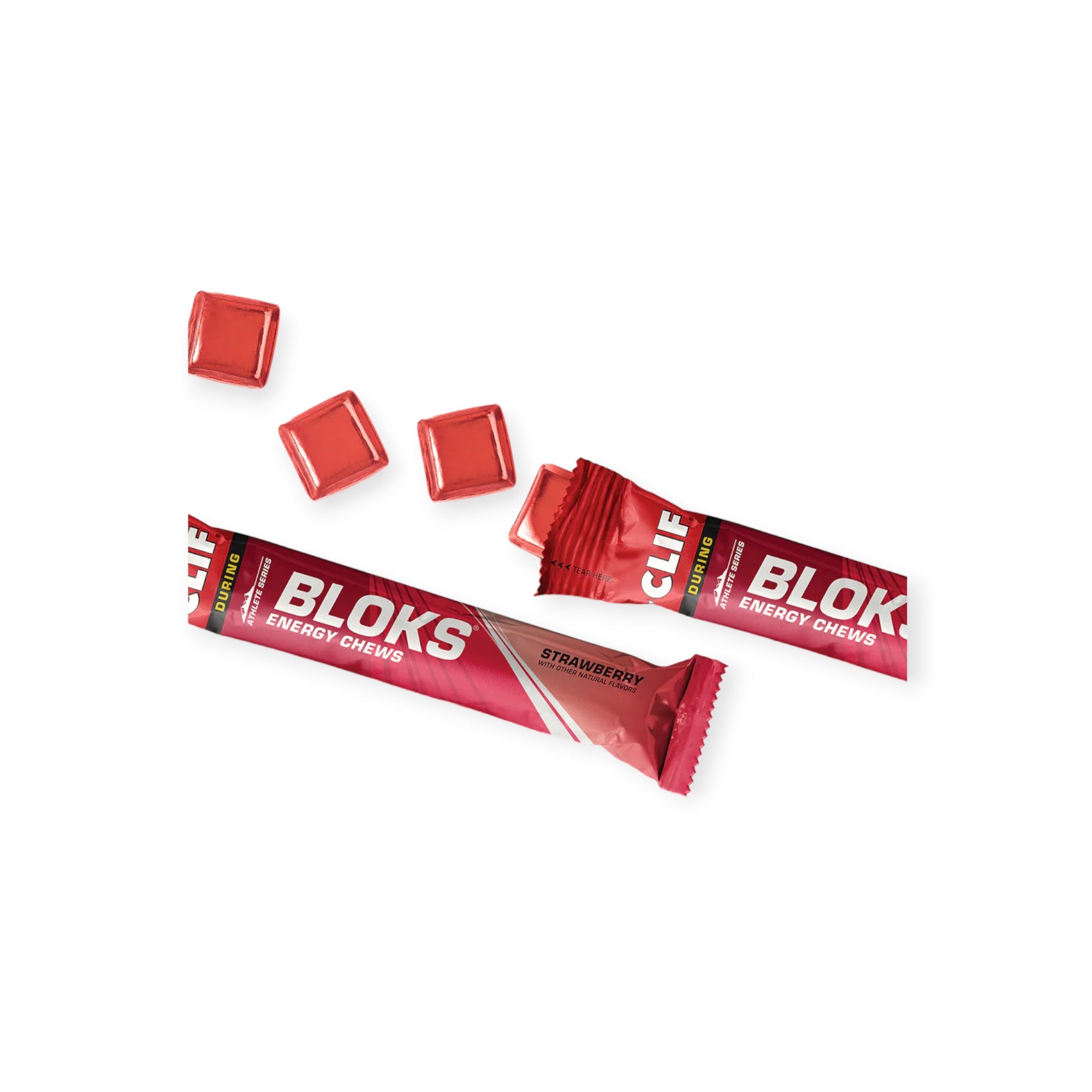 Clif Shot Bloks - FERAL