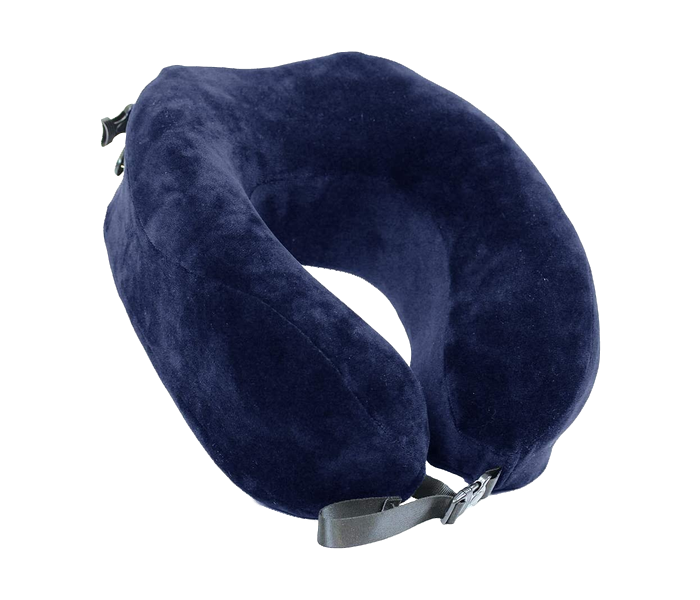 Cloudz Escape Premium Memory Foam Travel Neck Pillow - FERAL