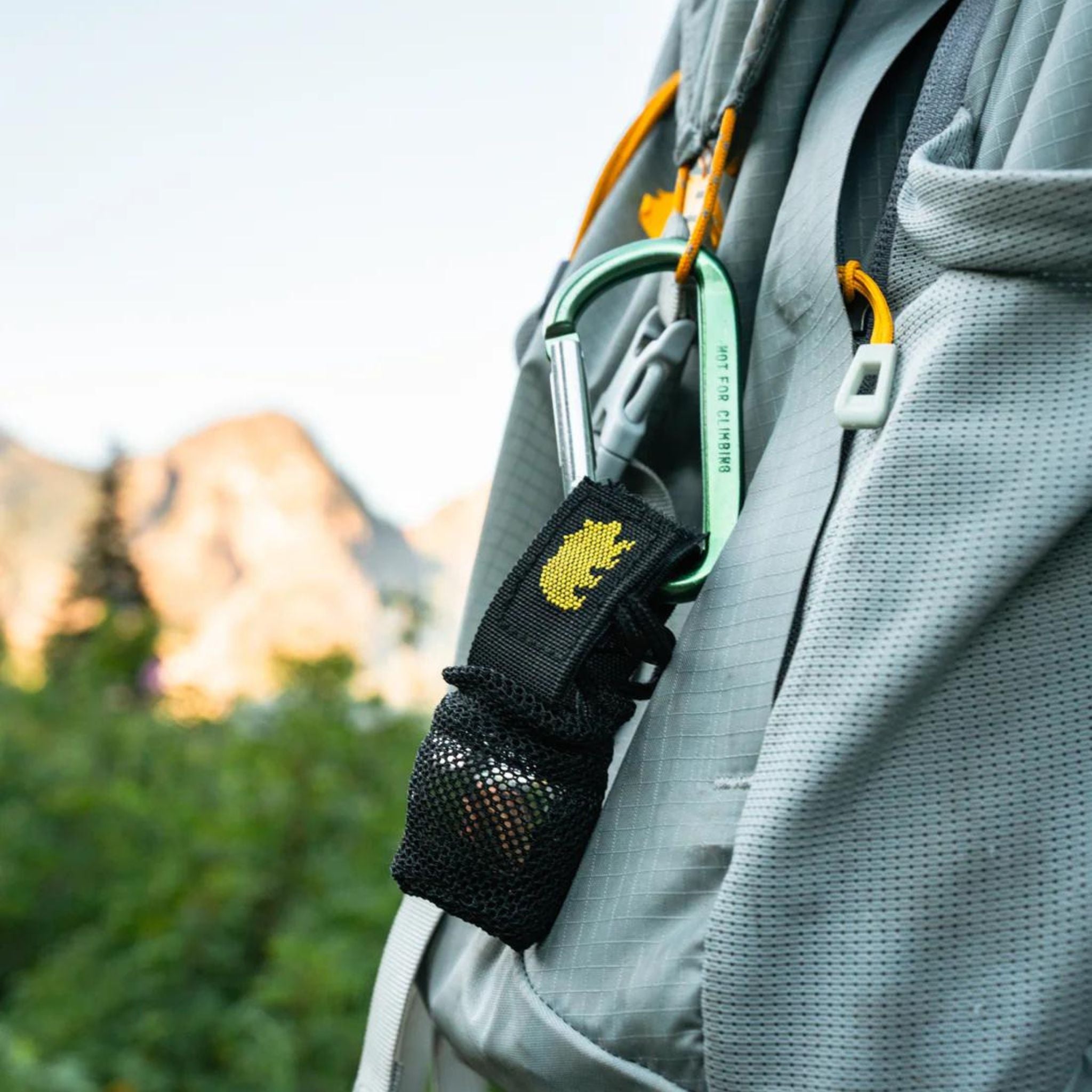 Coghlan's Bear Bell with Silencer - FERAL