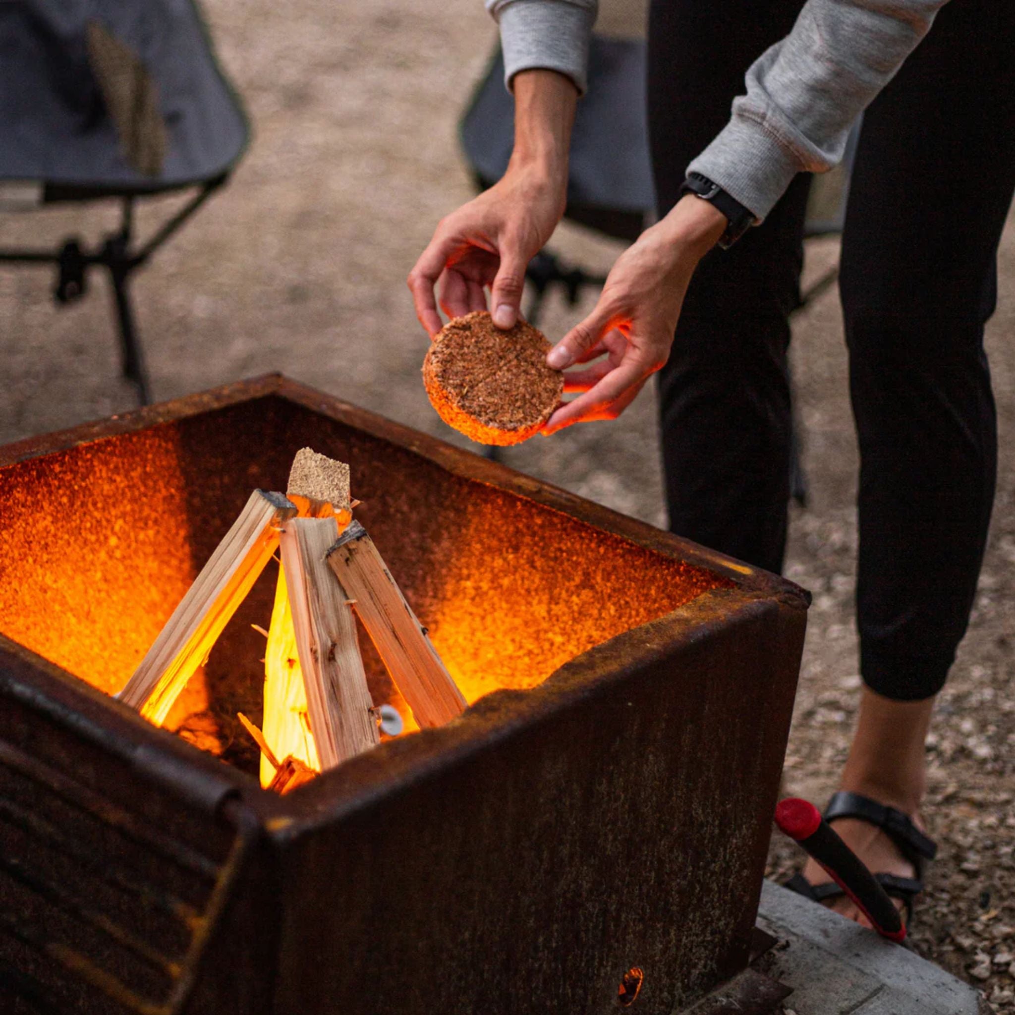 Coghlan's Fire Disc - FERAL